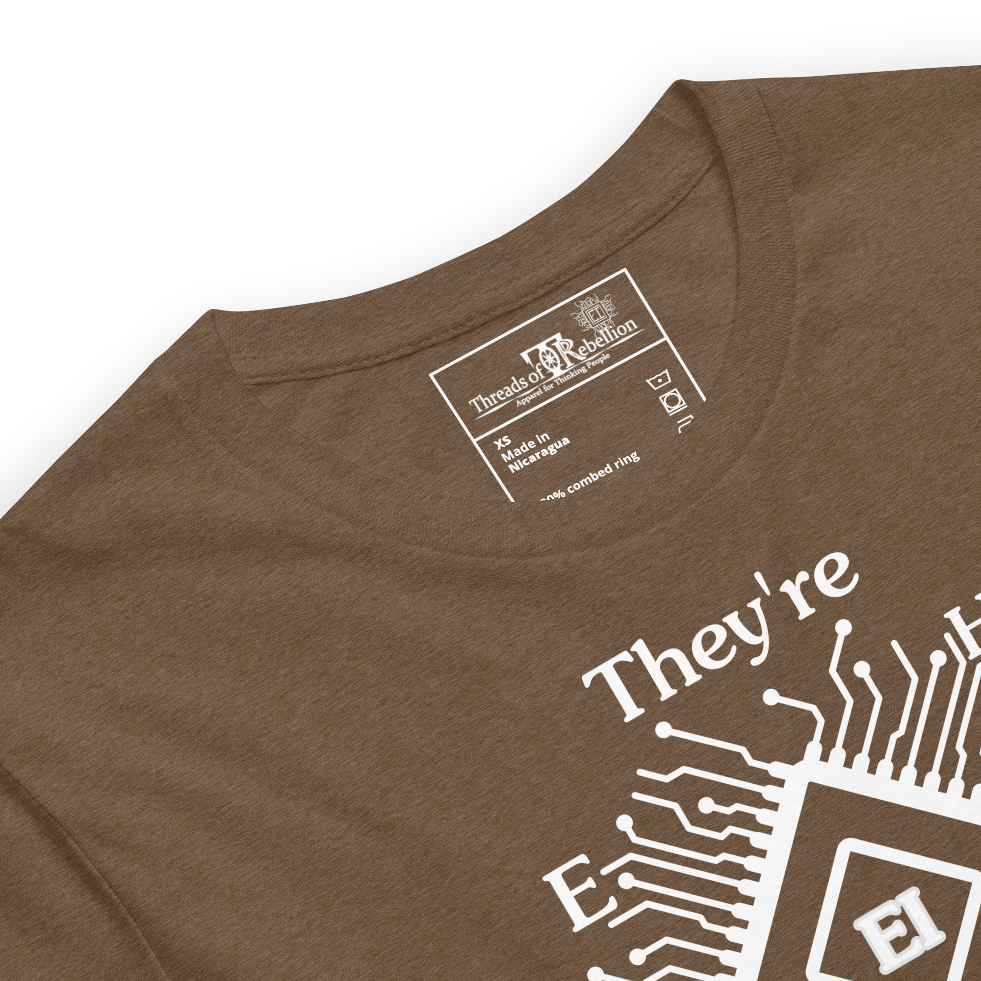 EI.001 | AG | T-Shirt - Image 4