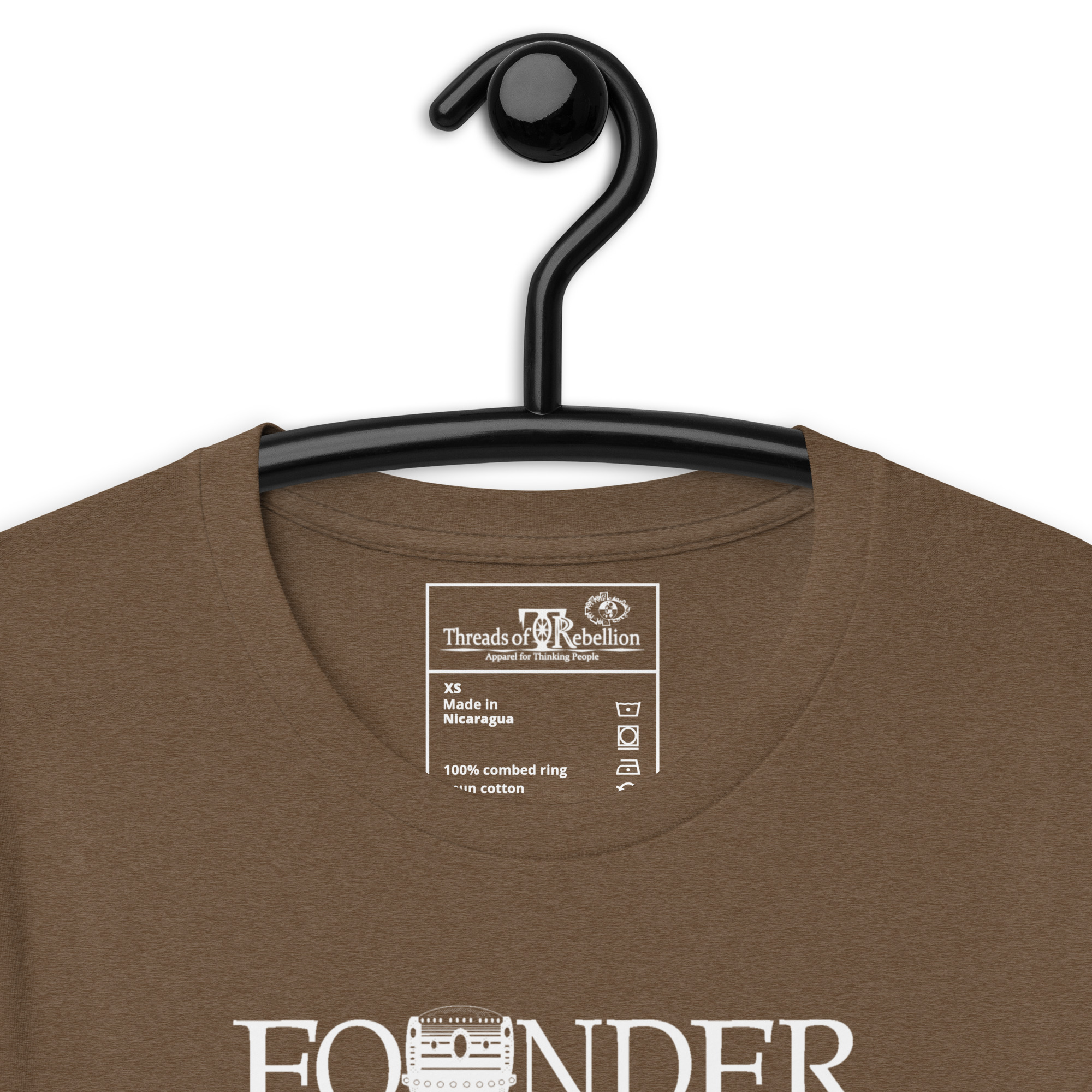 Founder (UFO NERD) | AG | T-Shirt | Dark - Image 69