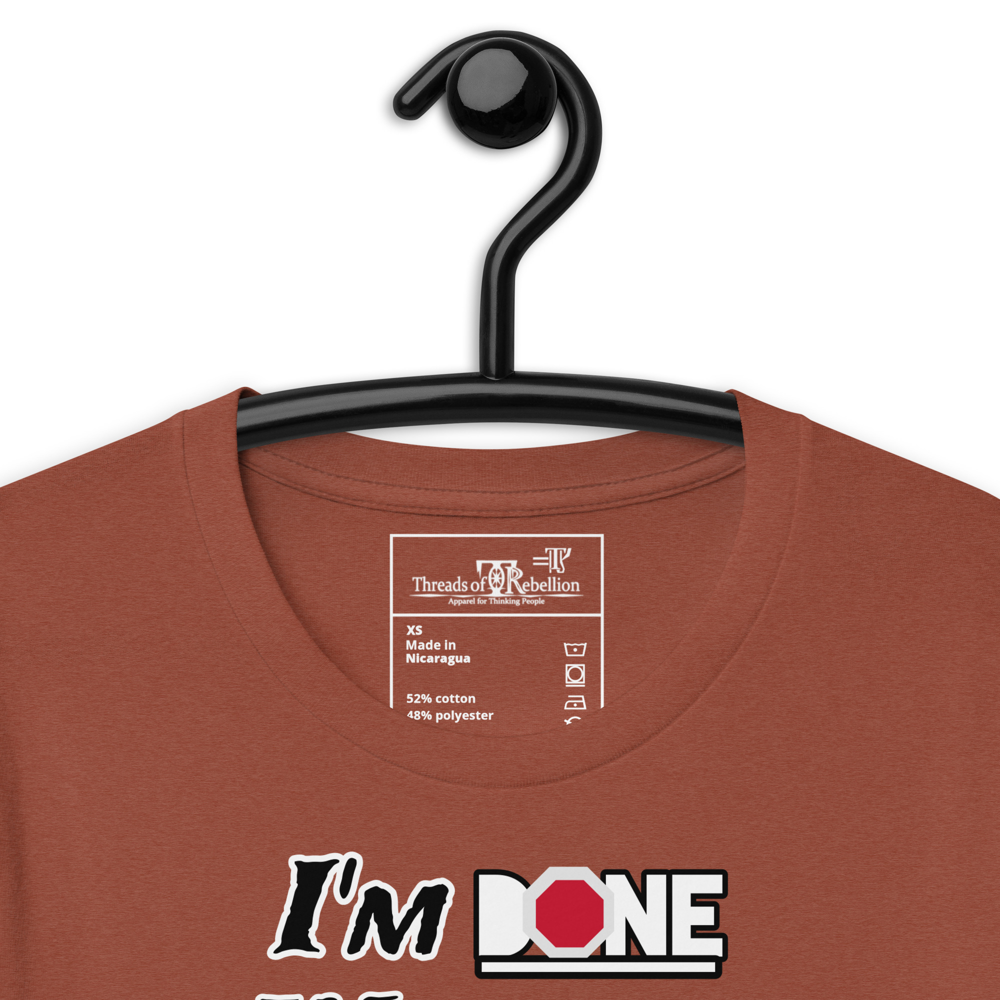 Equality Works | AG | T-Shirt | Dark - Image 66