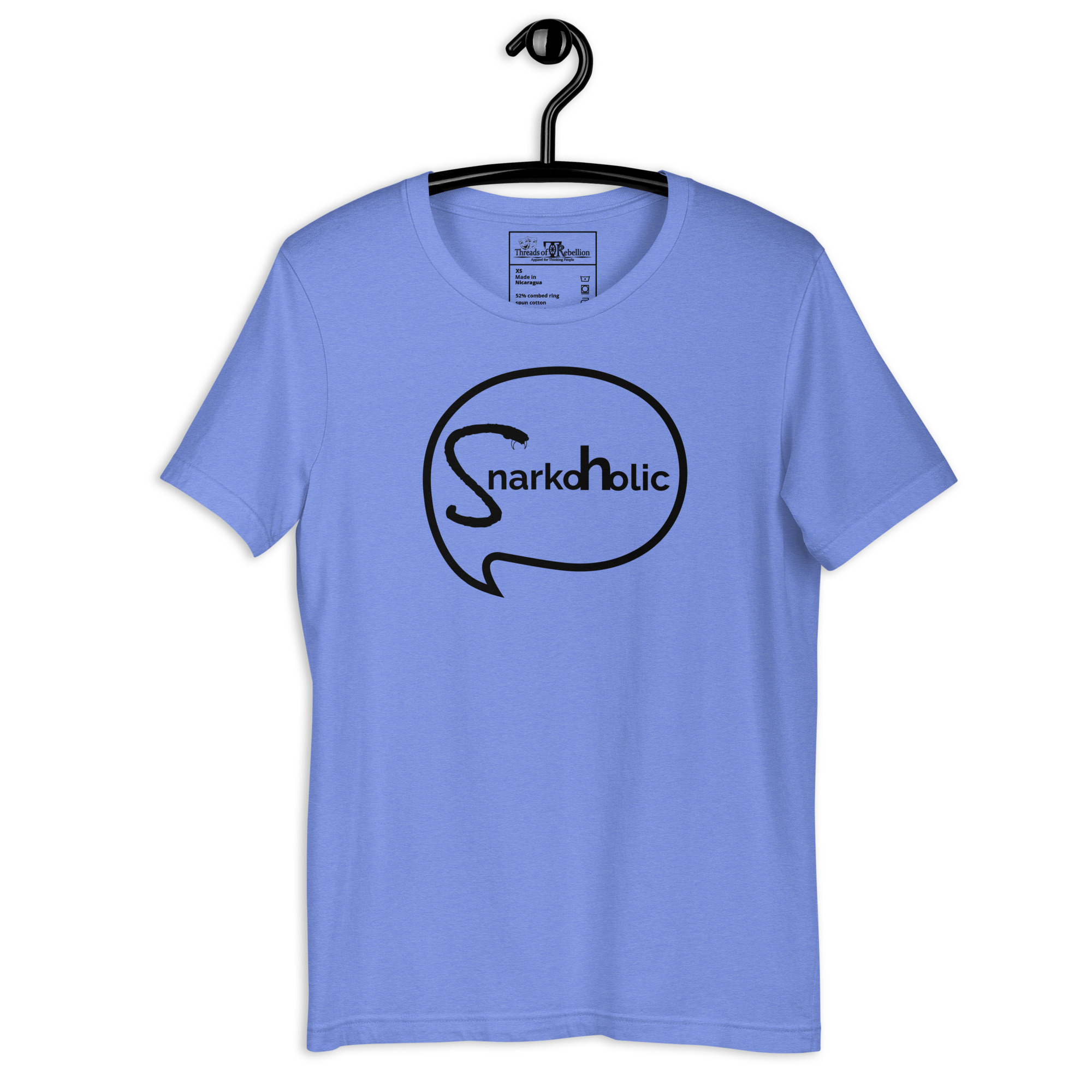 Snarkoholic | AG | T-Shirt | Light - Image 53