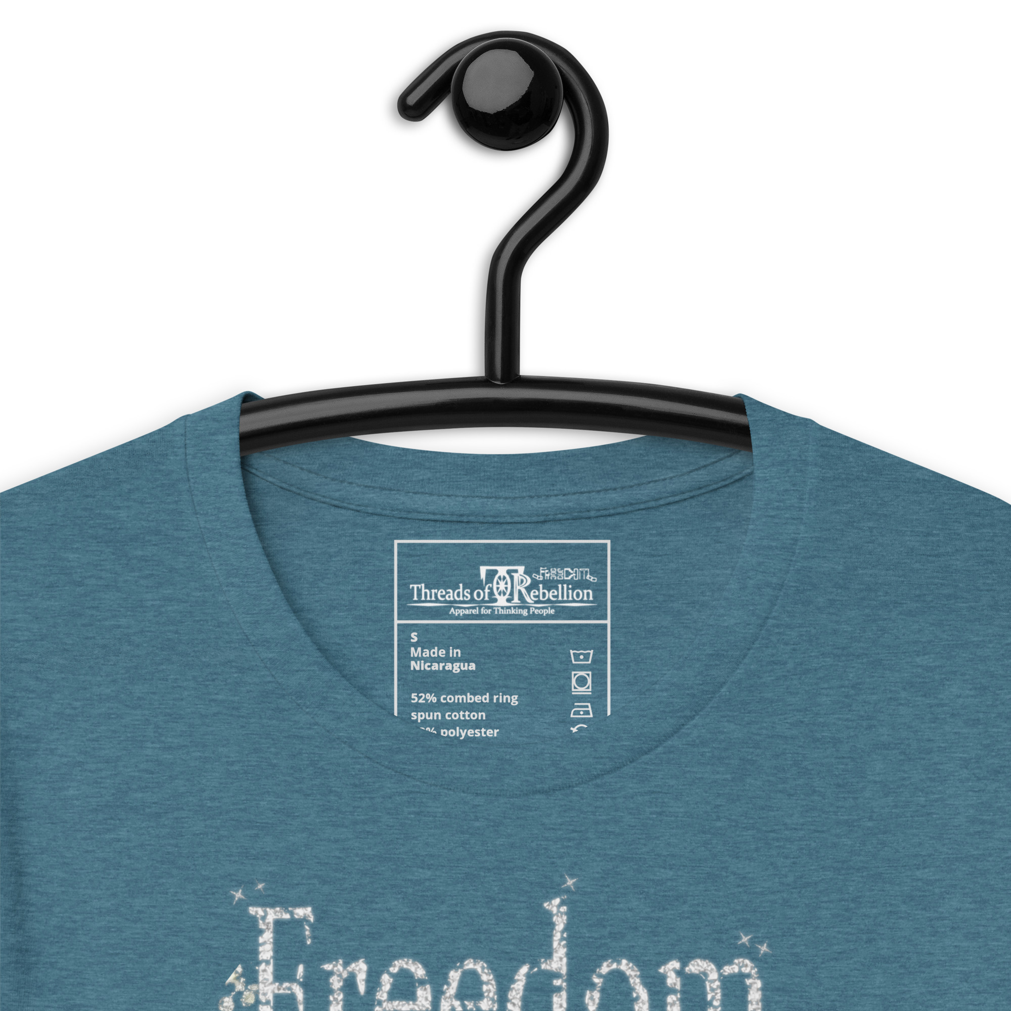 Freedom-BFF | AG | T-Shirt | Dark - Image 59