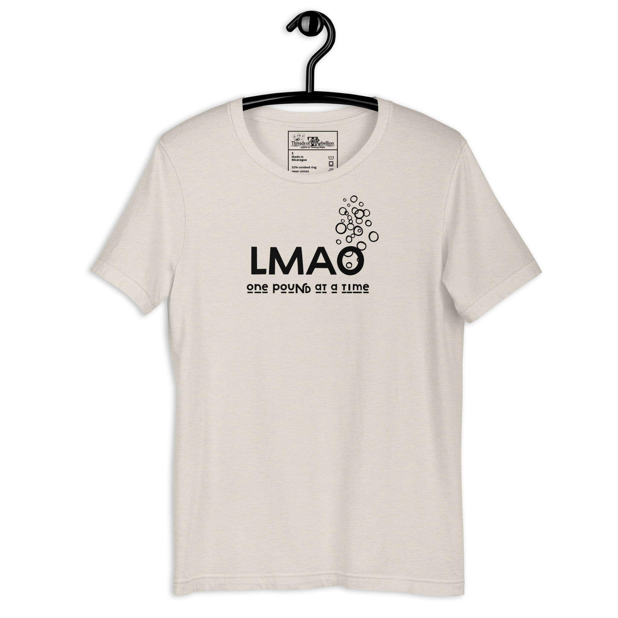 LMAO lbs. | AG | T-Shirt | Light - Image 76