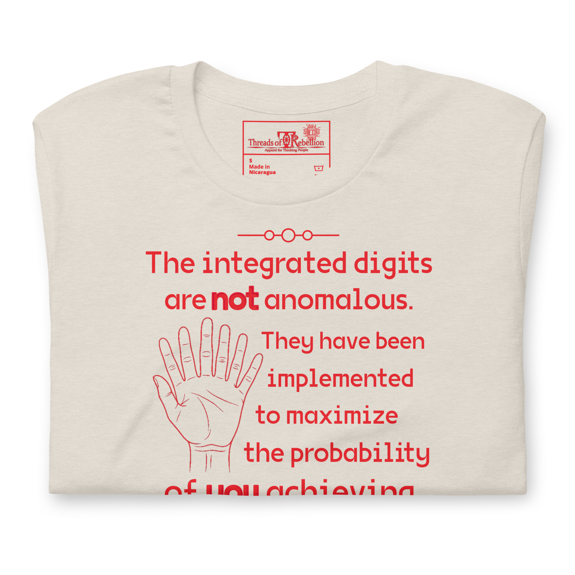 Appendage 7.0 | AG | T-Shirt - Image 48