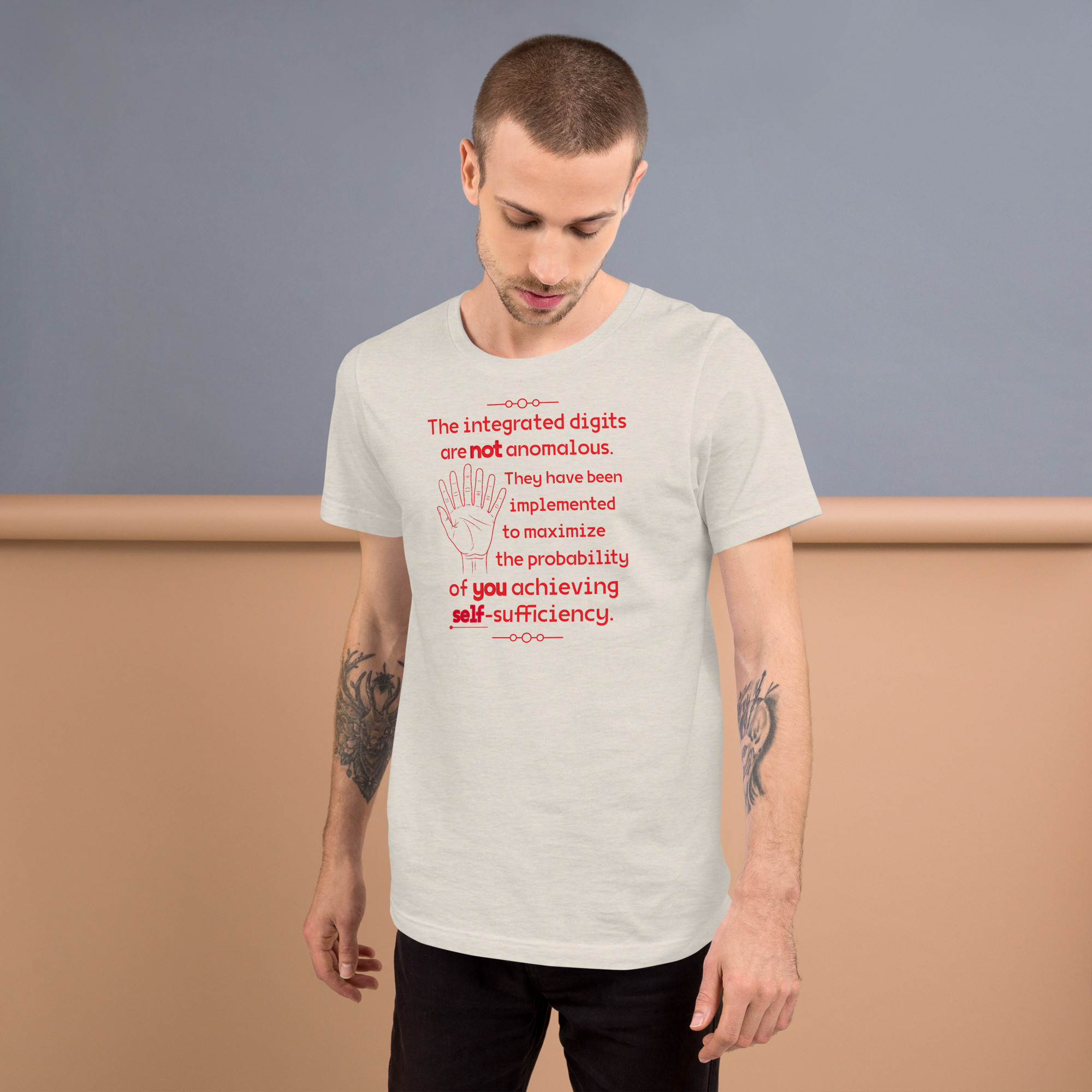 Appendage 7.0 | AG | T-Shirt - Image 45
