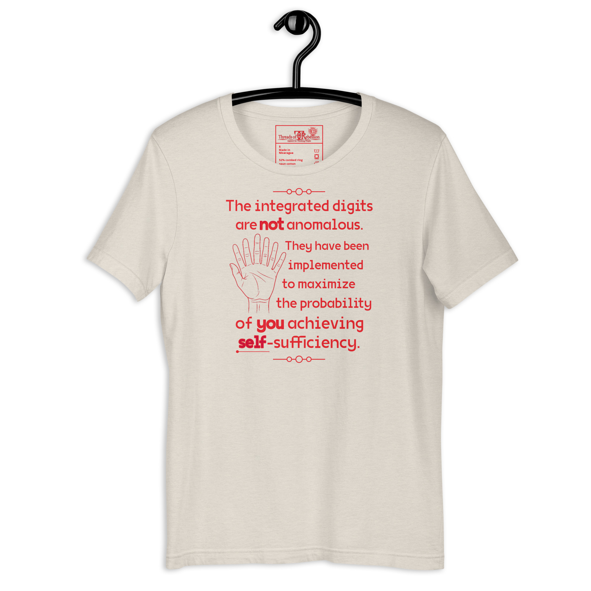 Appendage 7.0 | AG | T-Shirt - Image 74