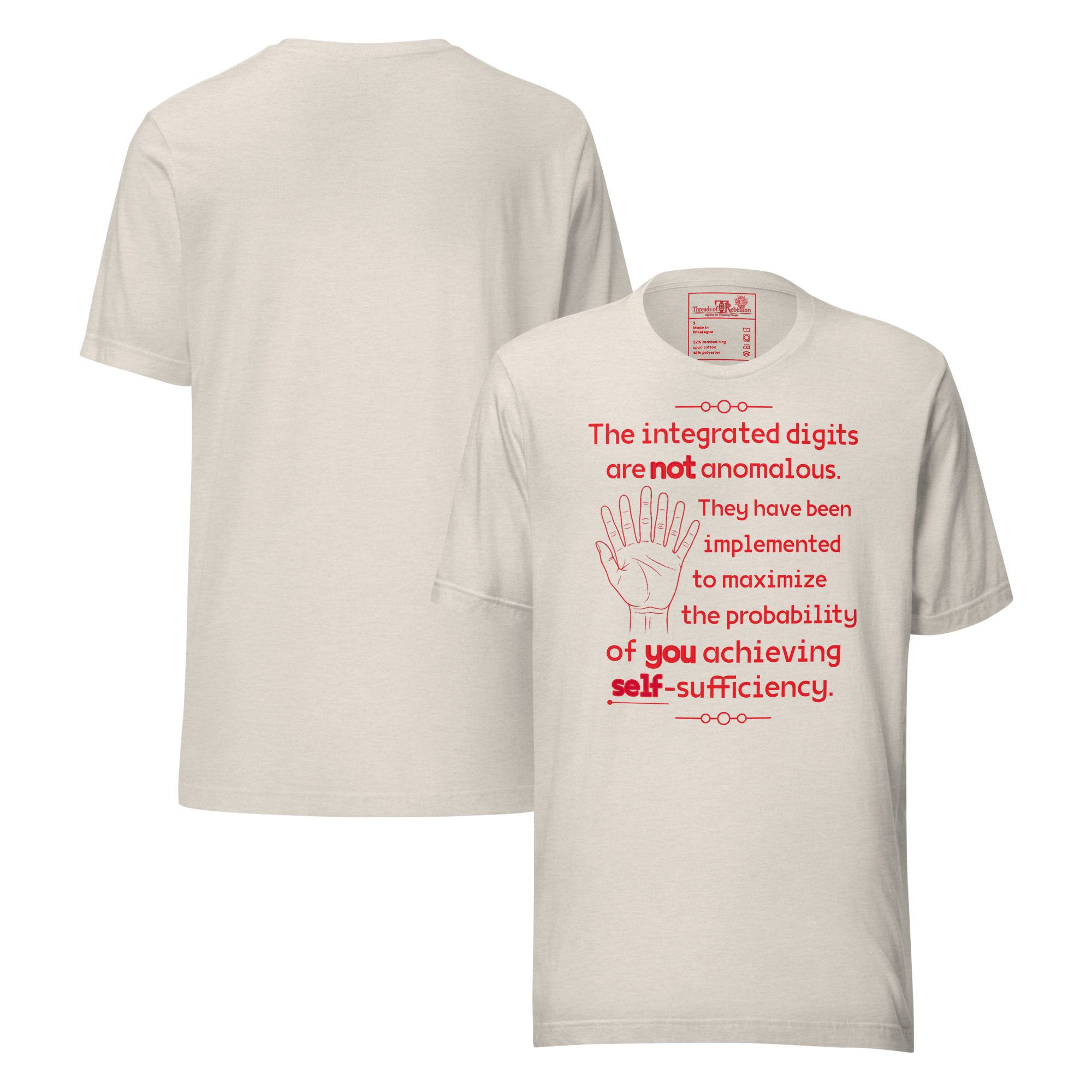 Appendage 7.0 | AG | T-Shirt - Image 32