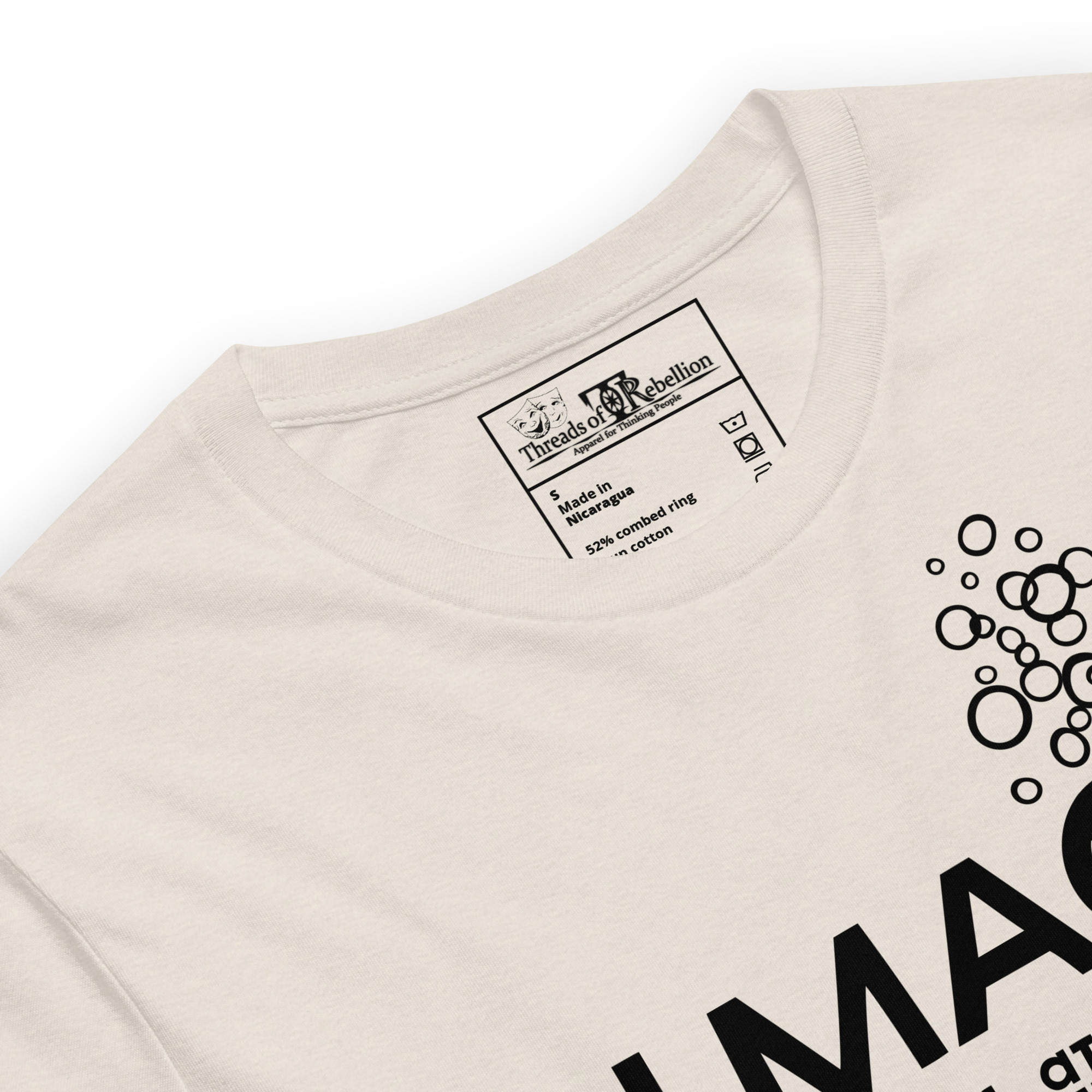 LMAO lbs. | AG | T-Shirt | Light - Image 39