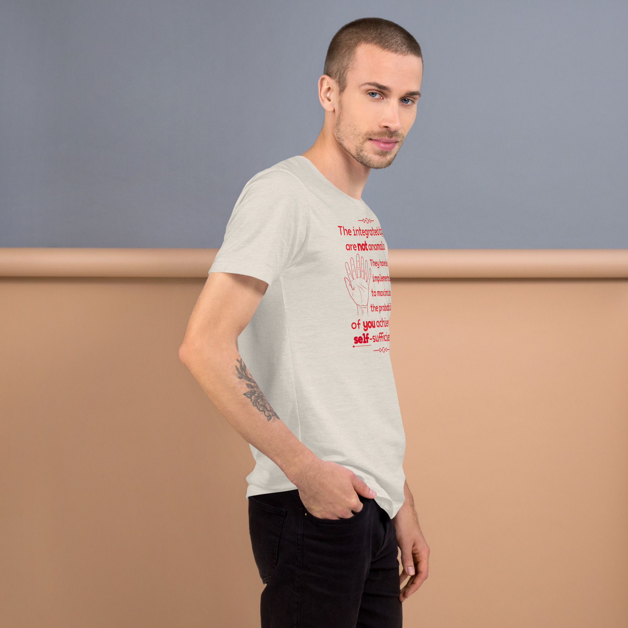Appendage 7.0 | AG | T-Shirt - Image 46