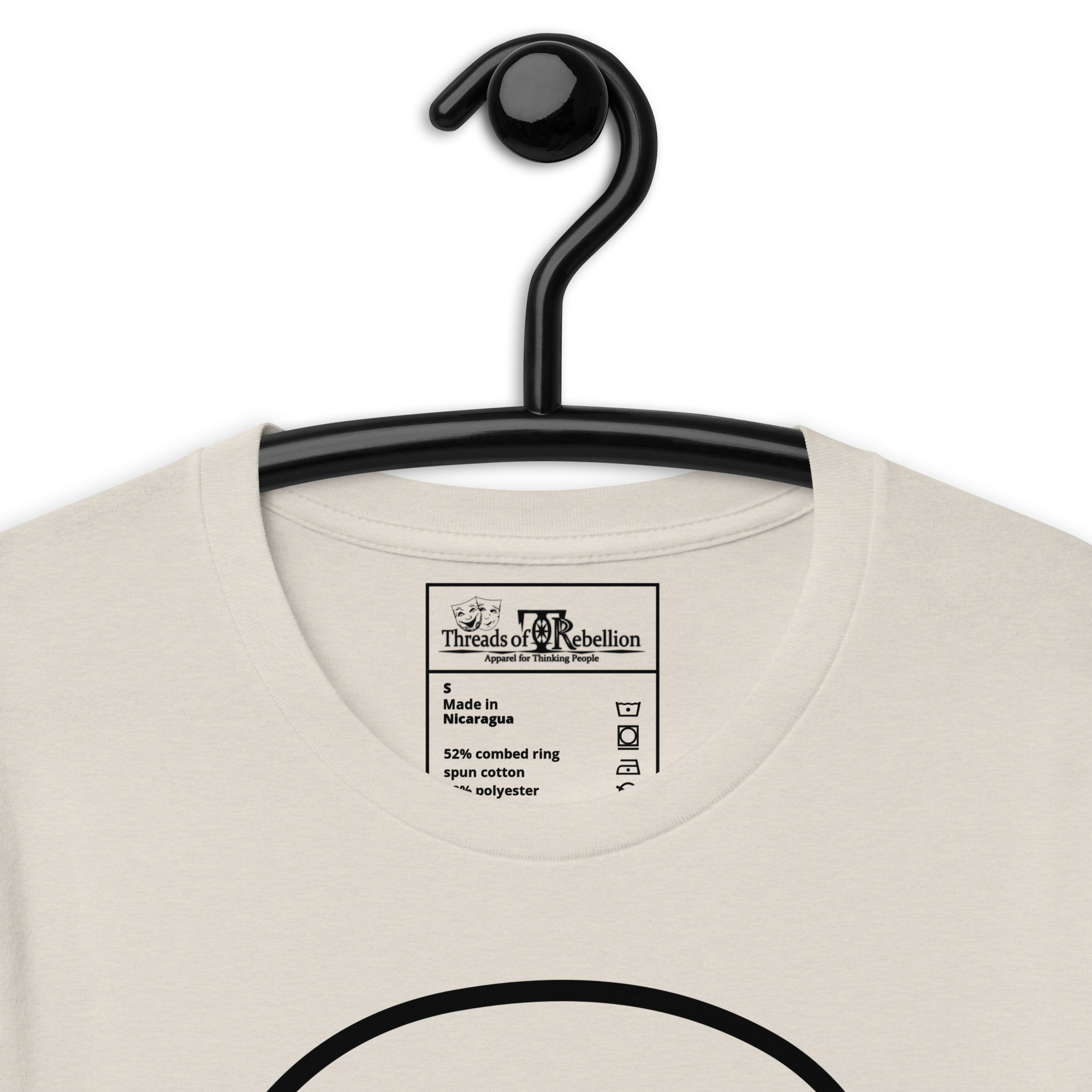Snarkoholic | AG | T-Shirt | Light - Image 79