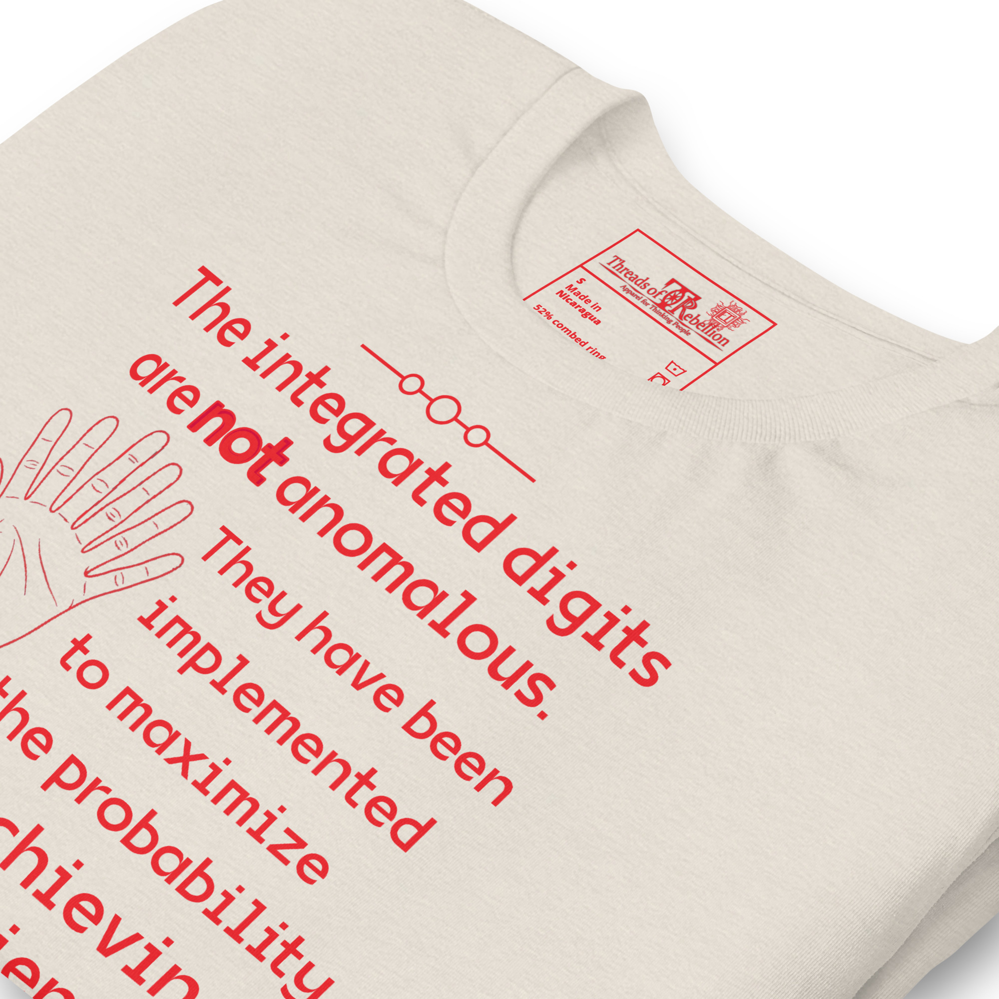 Appendage 7.0 | AG | T-Shirt - Image 47
