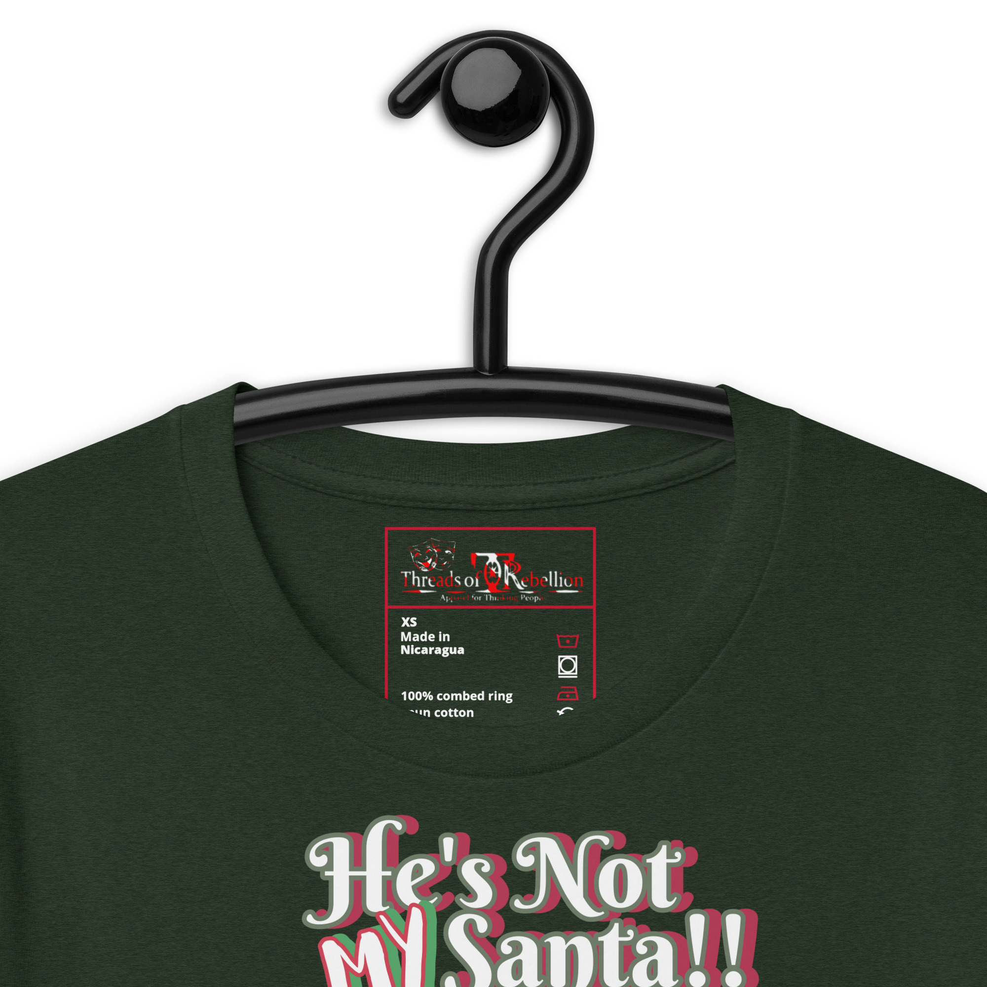Scrap Santa | AG | T-Shirt - Image 60