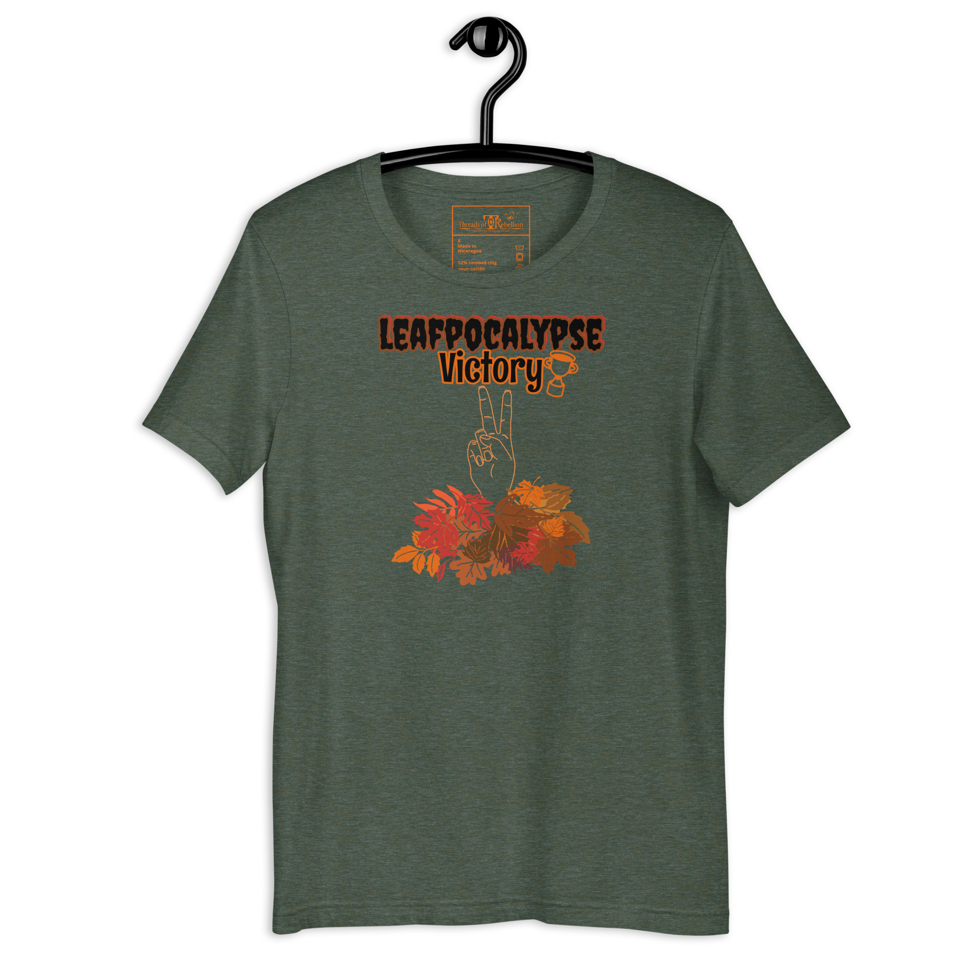 Leafpocalypse 26 Victory Ed. | AG | T-Shirt - Image 40