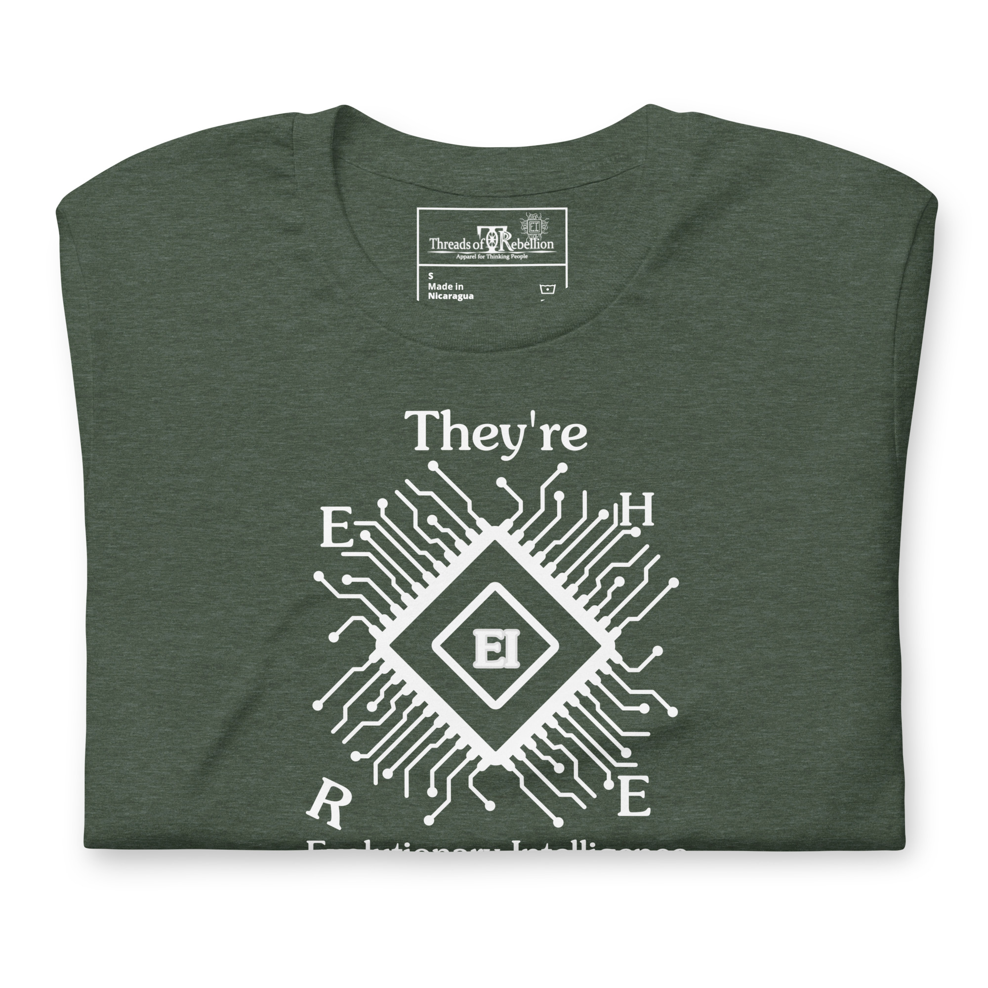 EI.001 | AG | T-Shirt - Image 23