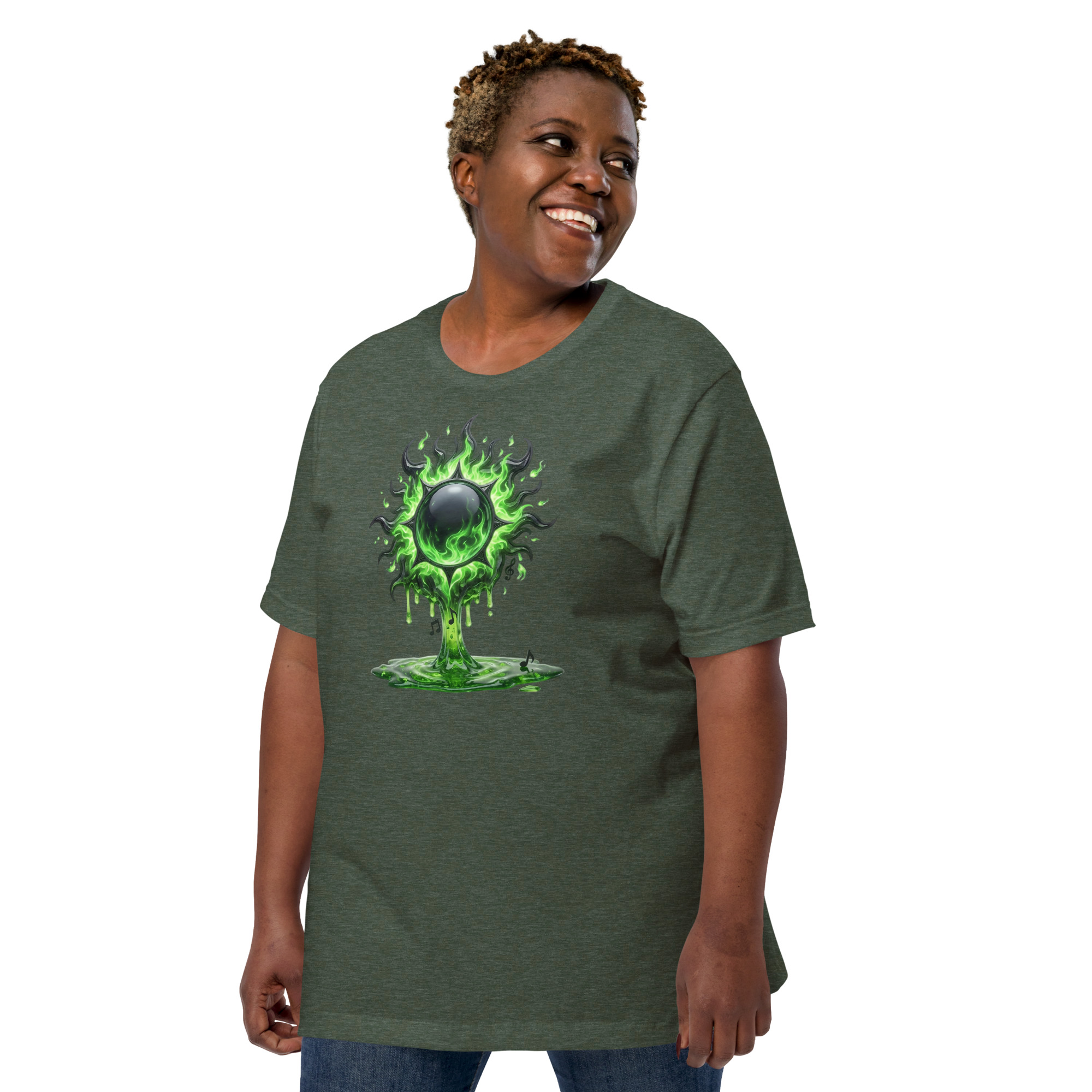 Black Sun | AG | T-Shirt - Image 9