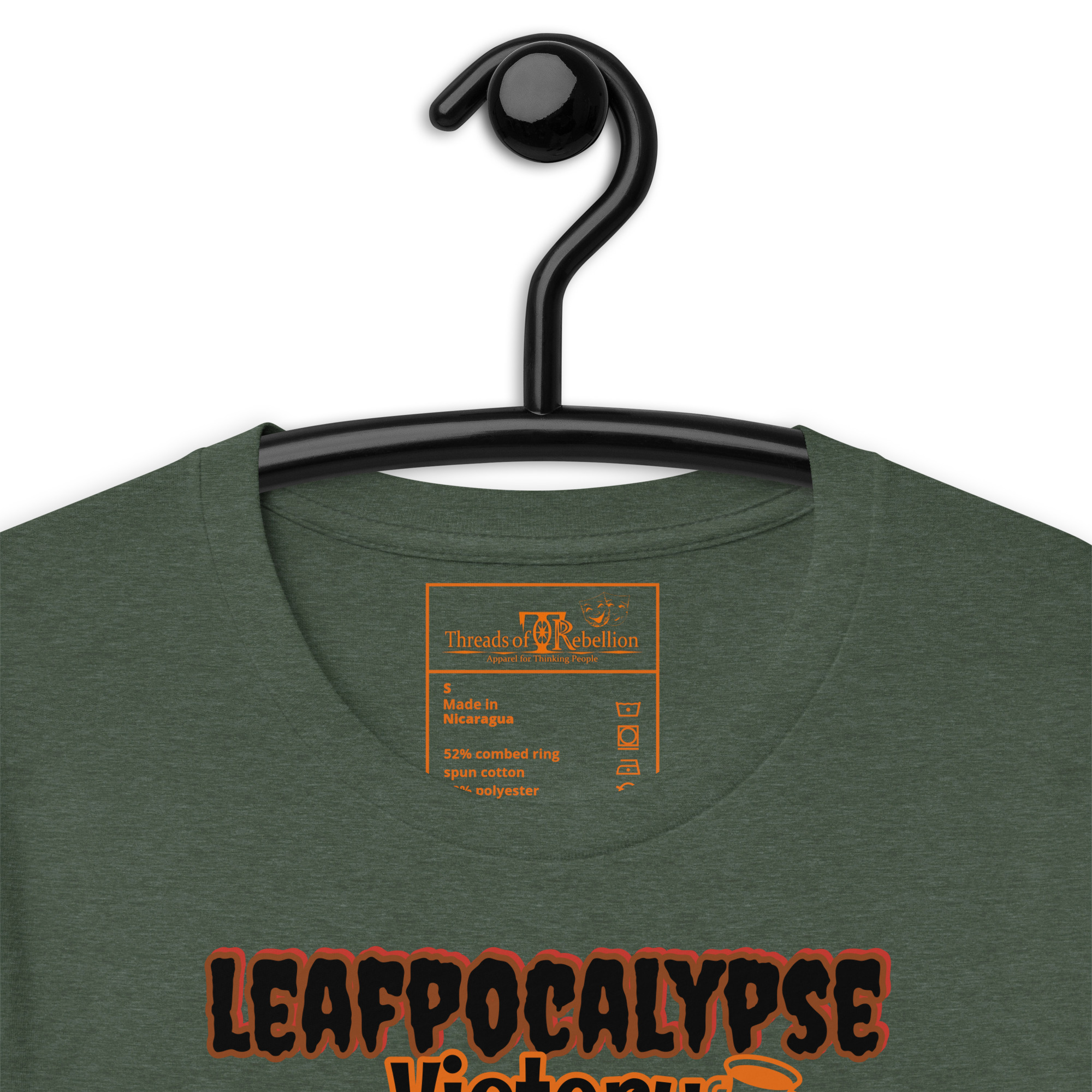 Leafpocalypse 26 Victory Ed. | AG | T-Shirt - Image 42