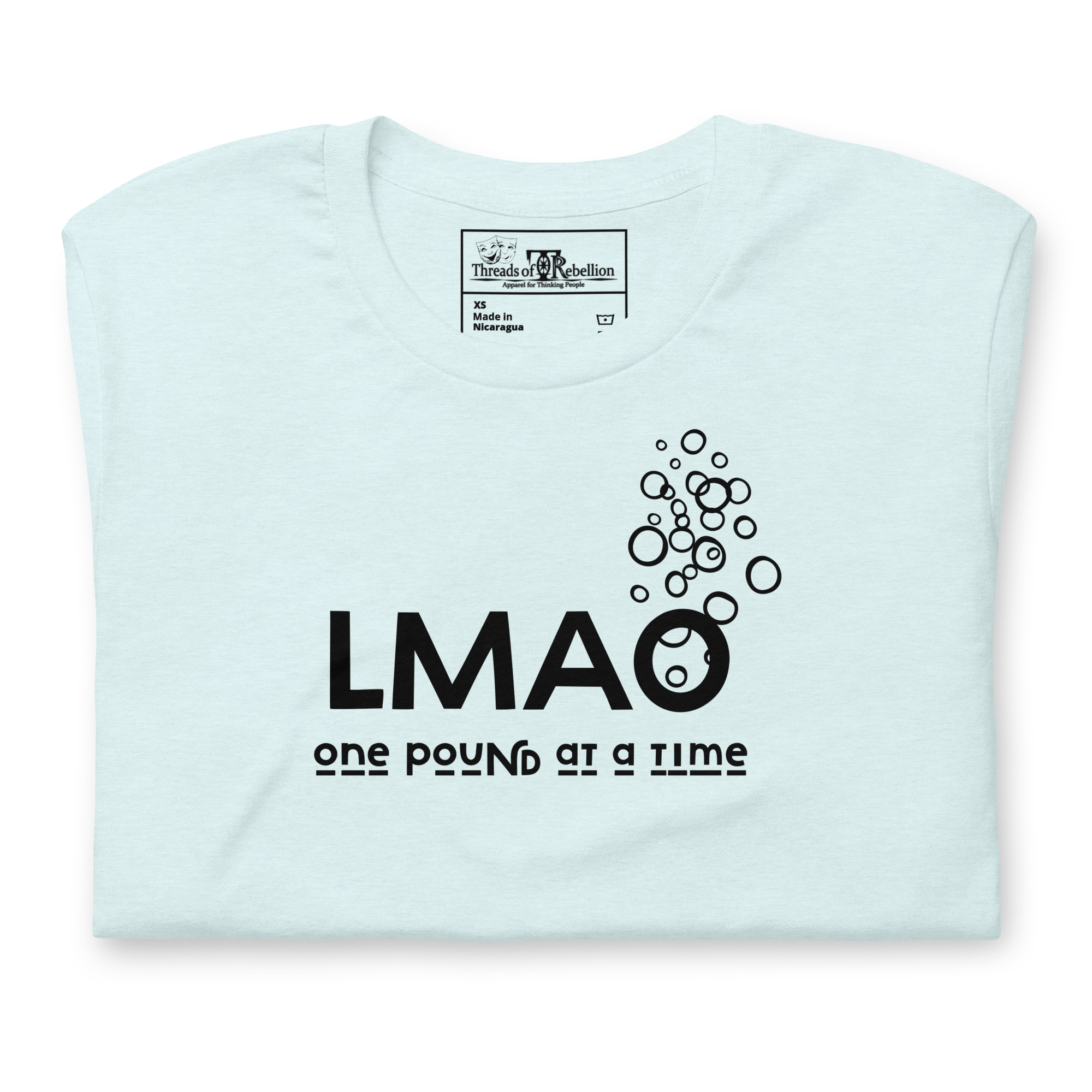 LMAO lbs. | AG | T-Shirt | Light - Image 41