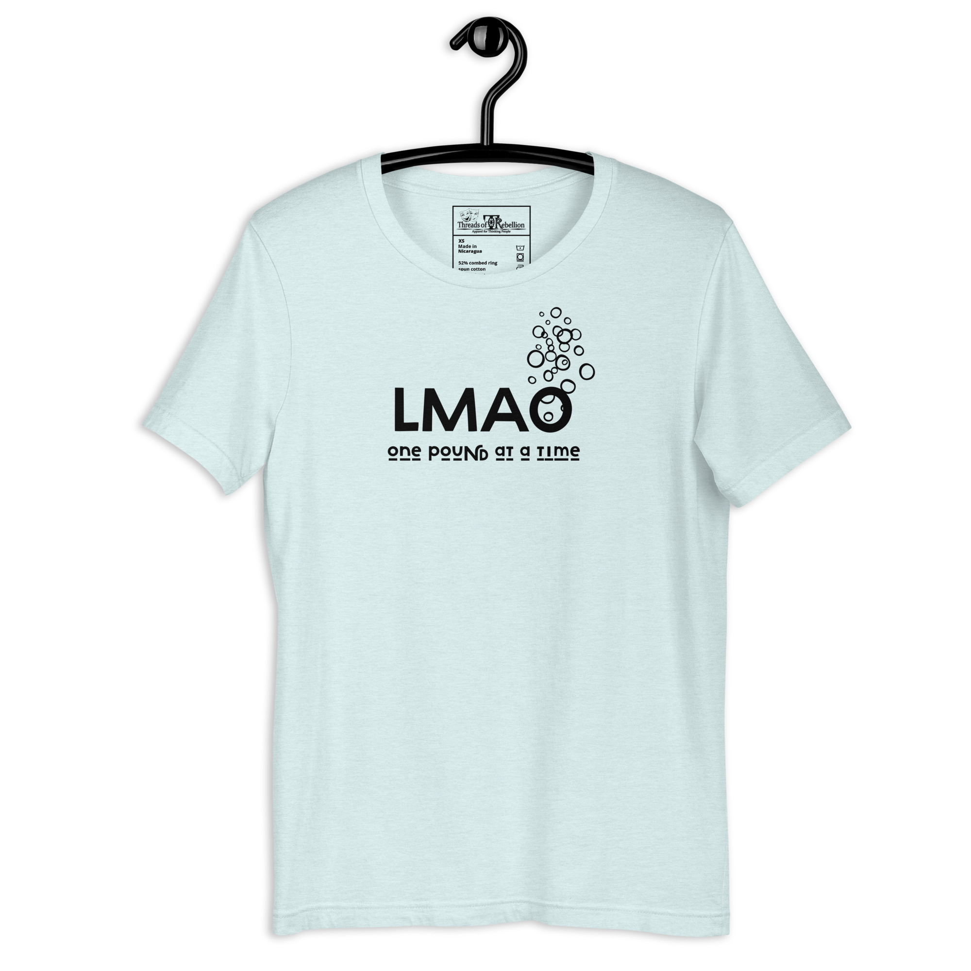 LMAO lbs. | AG | T-Shirt | Light - Image 61