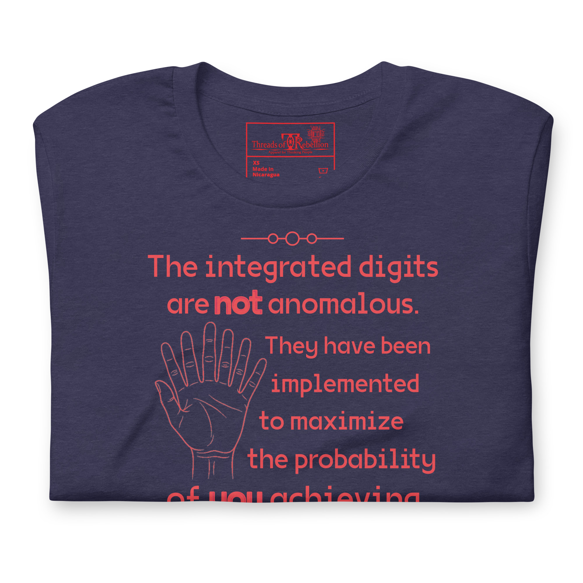 Appendage 7.0 | AG | T-Shirt - Image 12