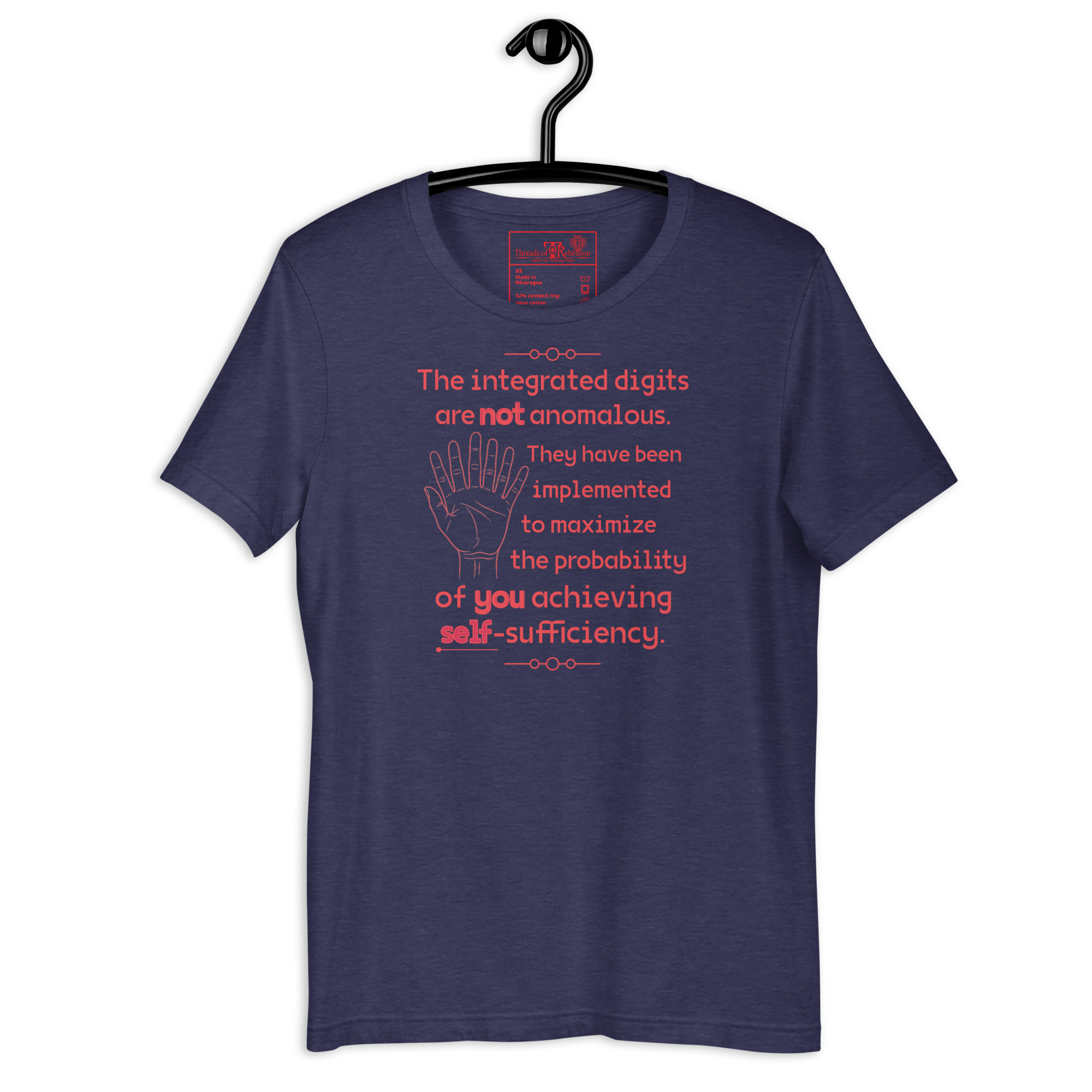 Appendage 7.0 | AG | T-Shirt - Image 59