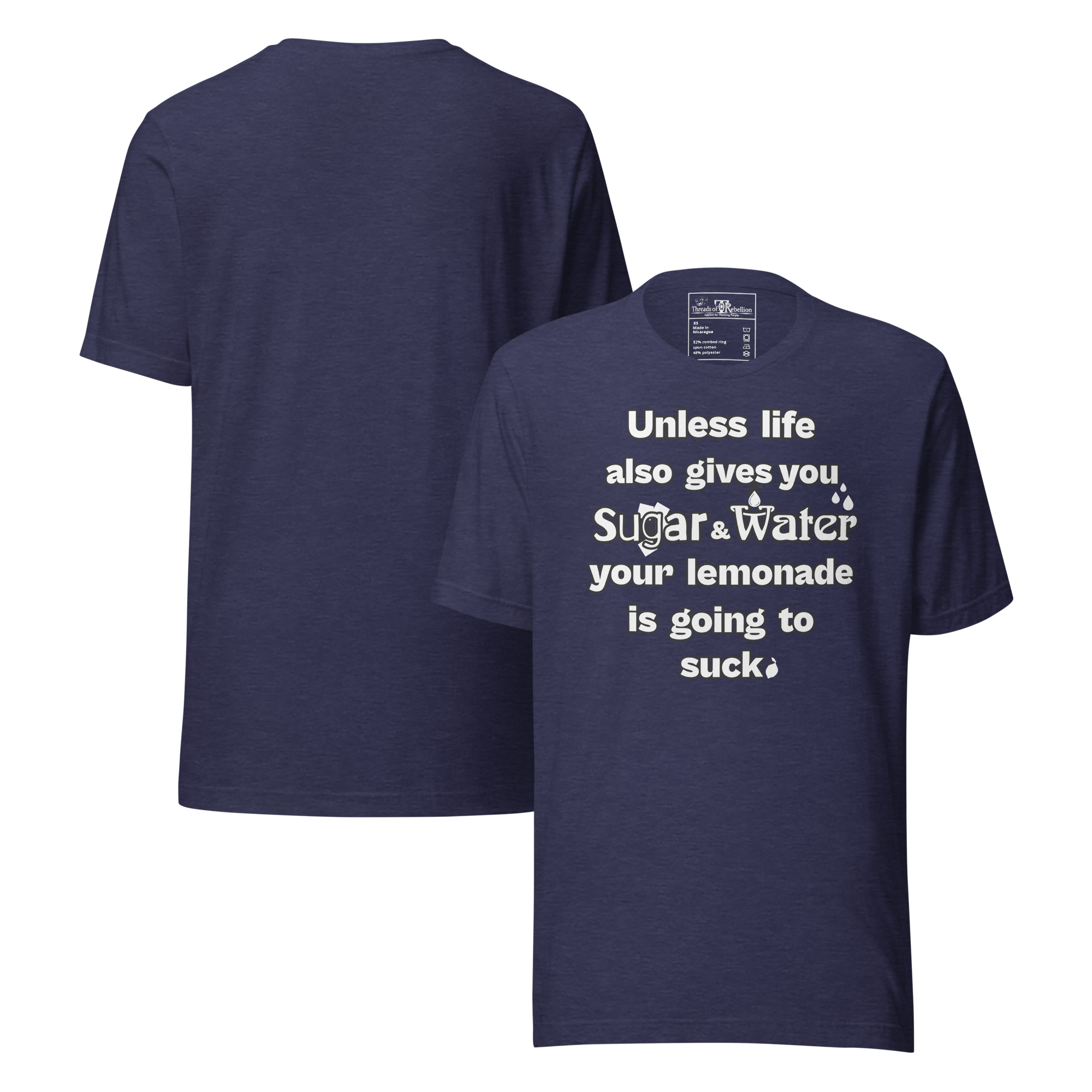 Lemonot | AG | T-Shirt | Dark - Image 8