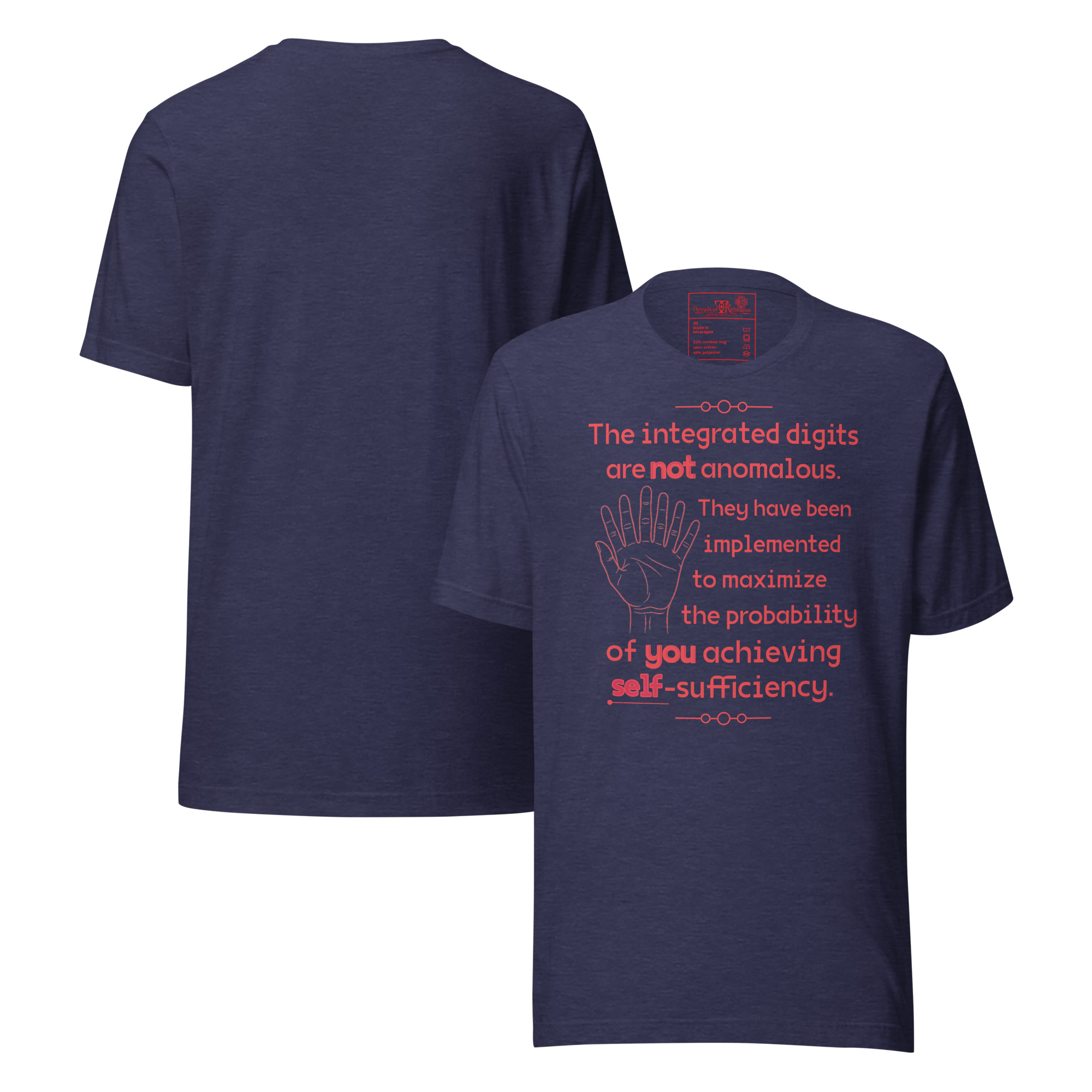 Appendage 7.0 | AG | T-Shirt - Image 35
