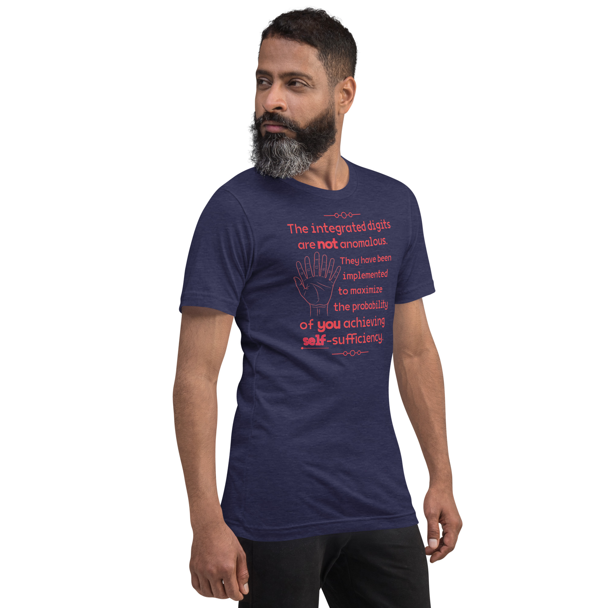 Appendage 7.0 | AG | T-Shirt - Image 36