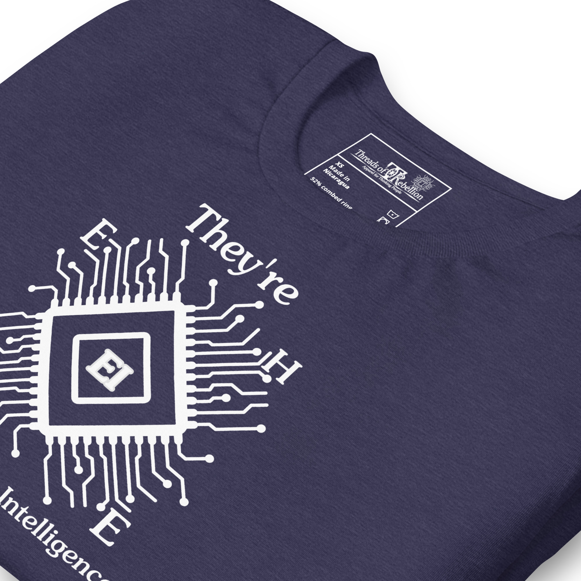 EI.001 | AG | T-Shirt - Image 5