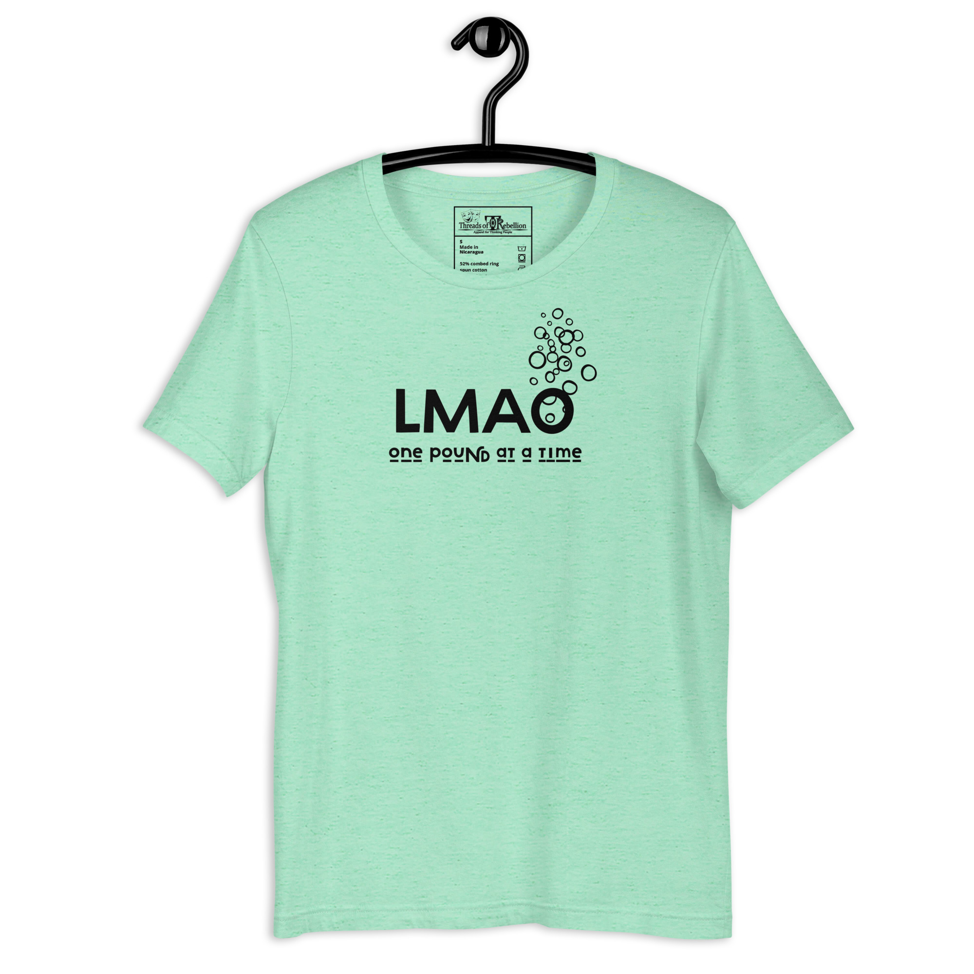 LMAO lbs. | AG | T-Shirt | Light - Image 67