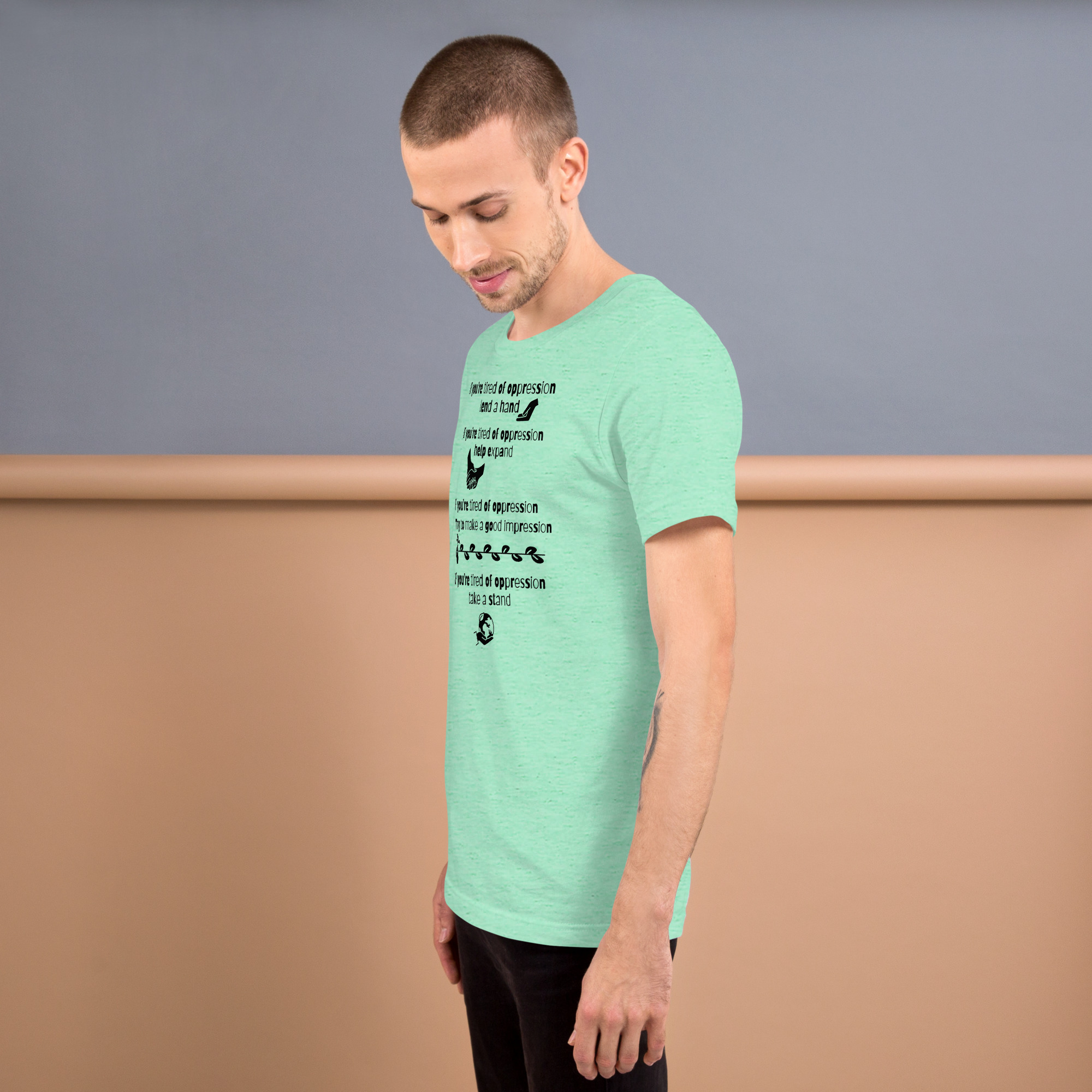 ProgresSing-Along | AG | T-Shirt - Image 5