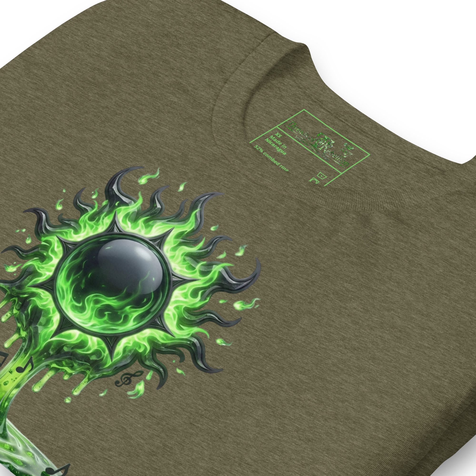 Black Sun | AG | T-Shirt - Image 14