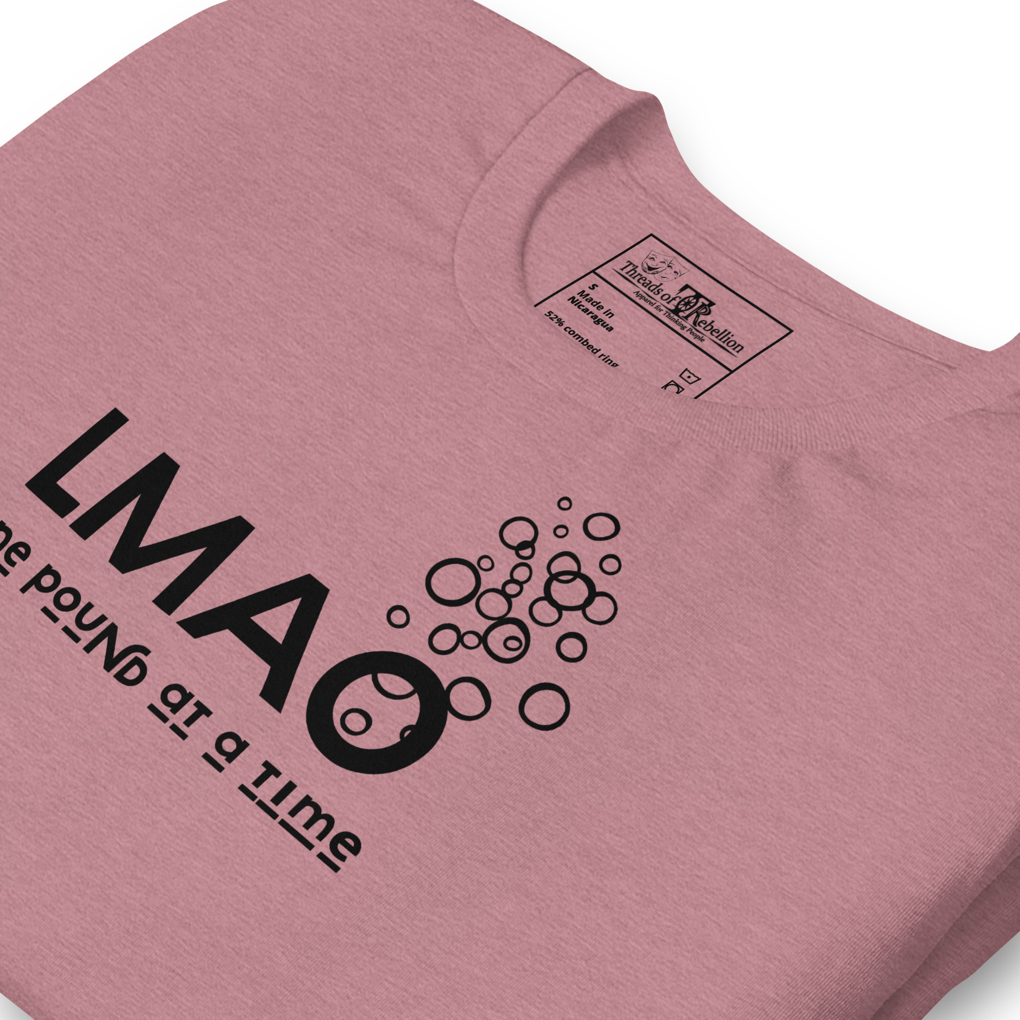 LMAO lbs. | AG | T-Shirt | Light - Image 16