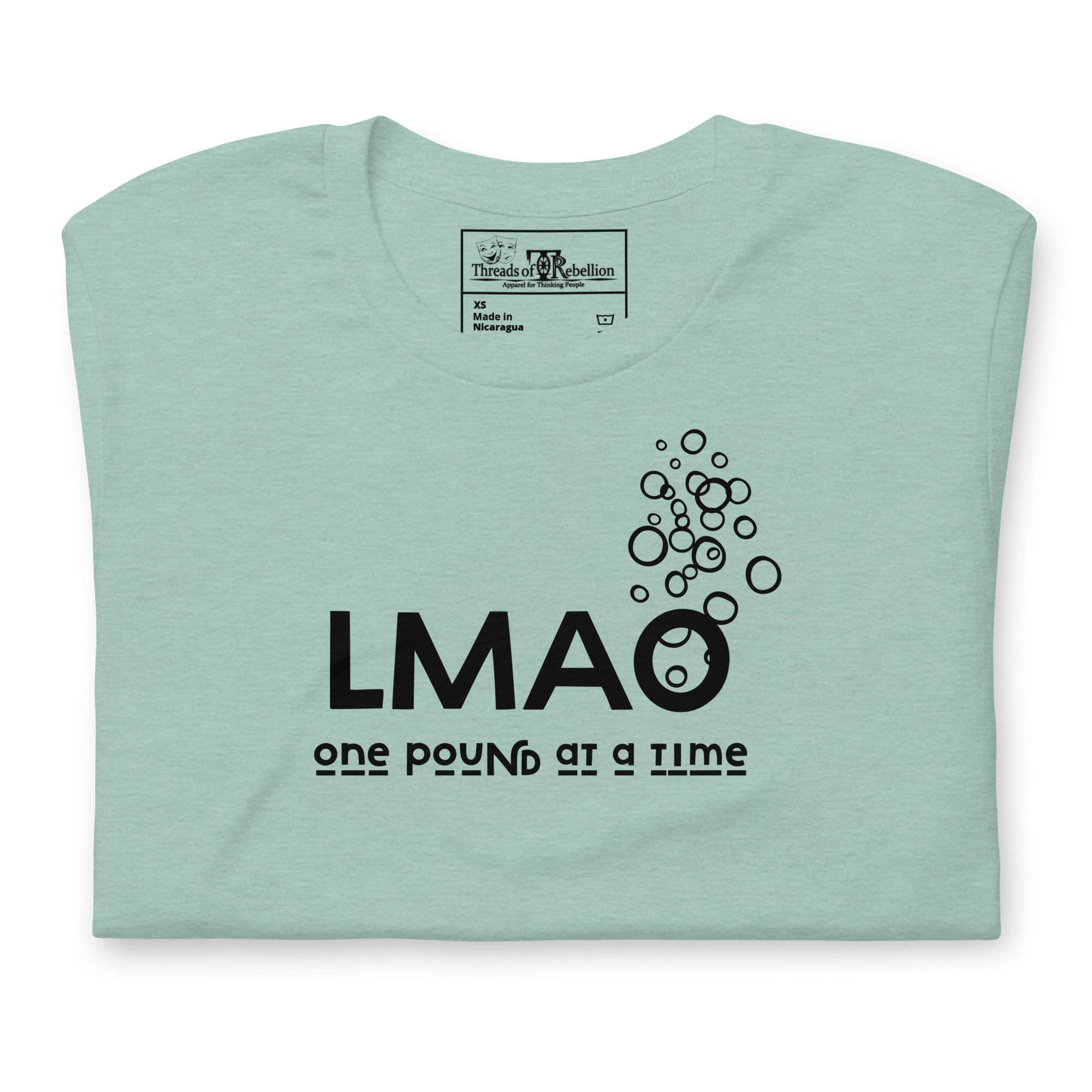 LMAO lbs. | AG | T-Shirt | Light - Image 18