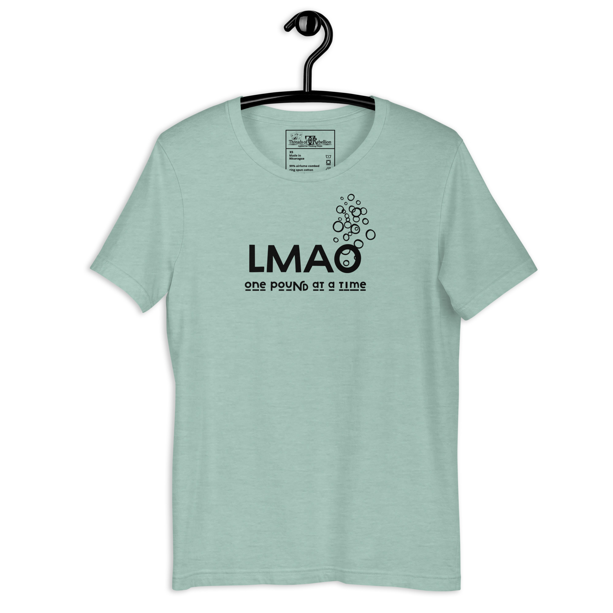 LMAO lbs. | AG | T-Shirt | Light - Image 64