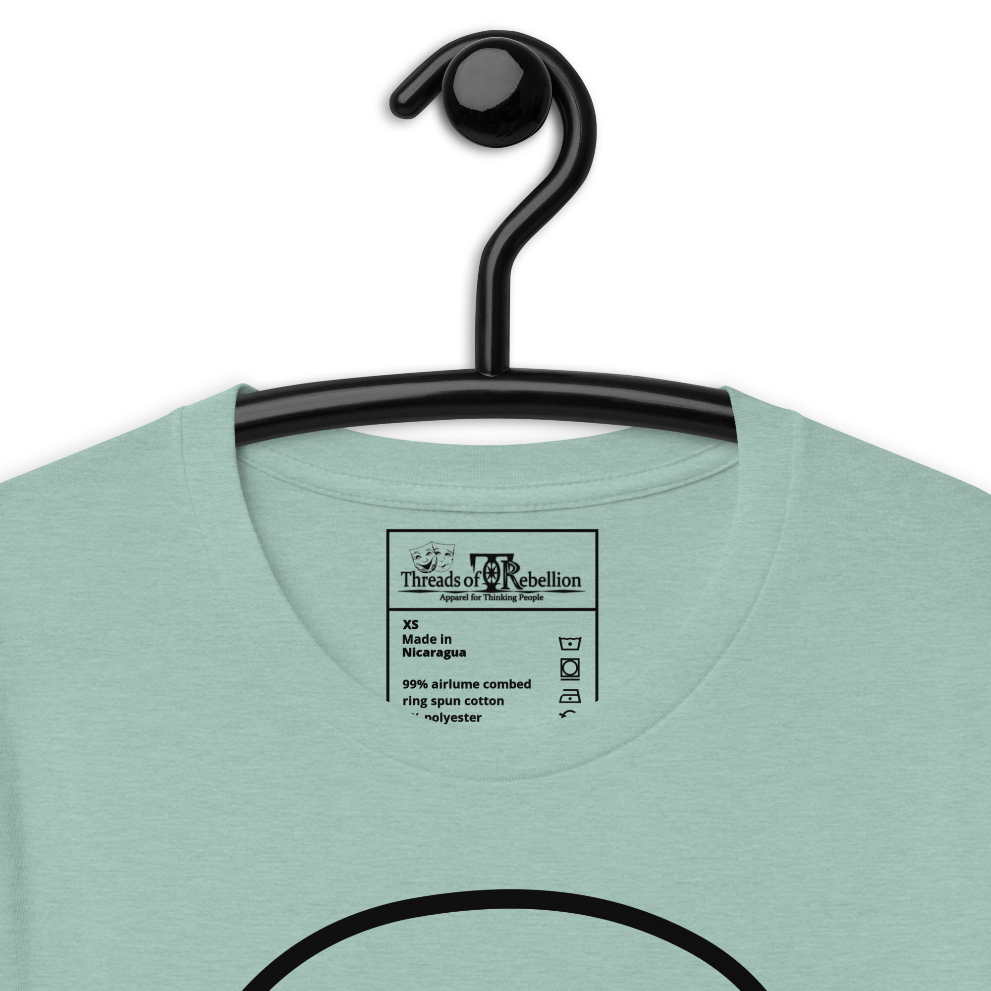 Snarkoholic | AG | T-Shirt | Light - Image 64