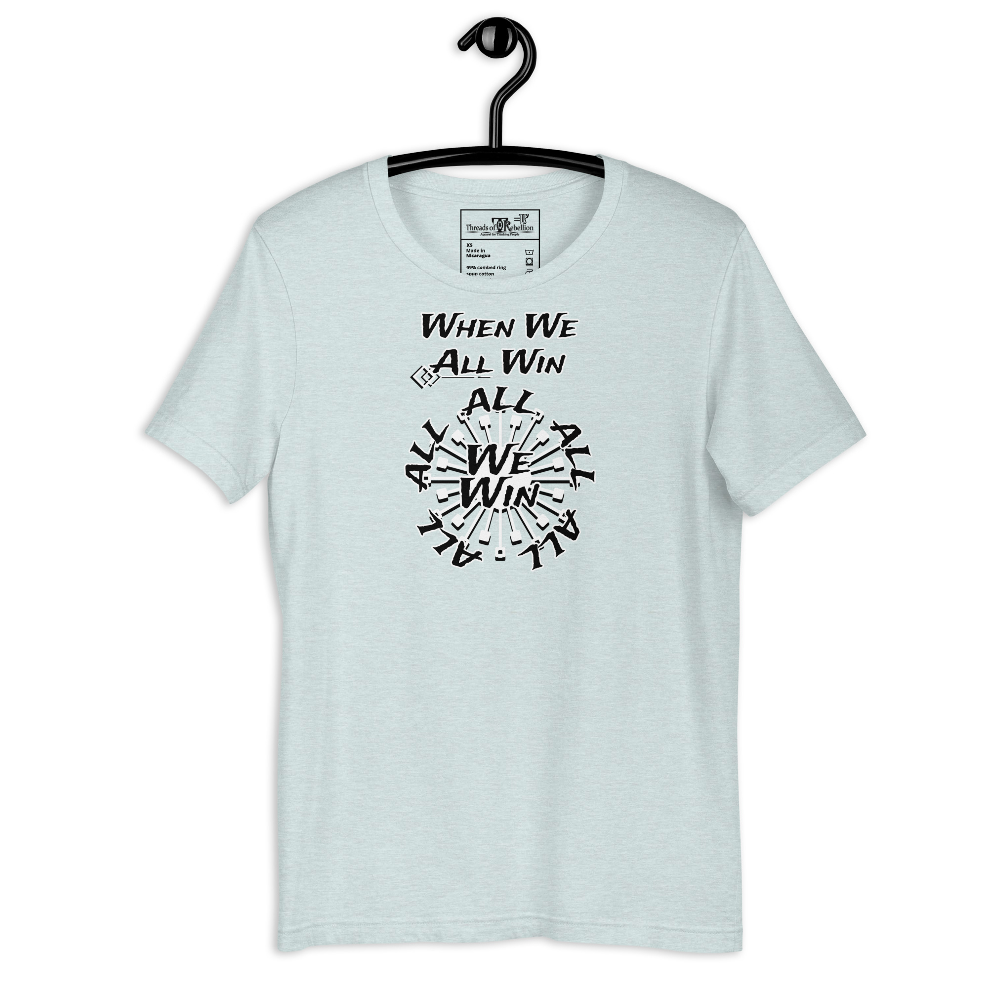 We Win | AG | T-Shirt - Image 51