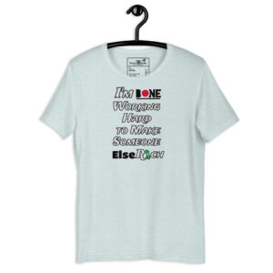 Equality Works | AG | T-Shirt | Light