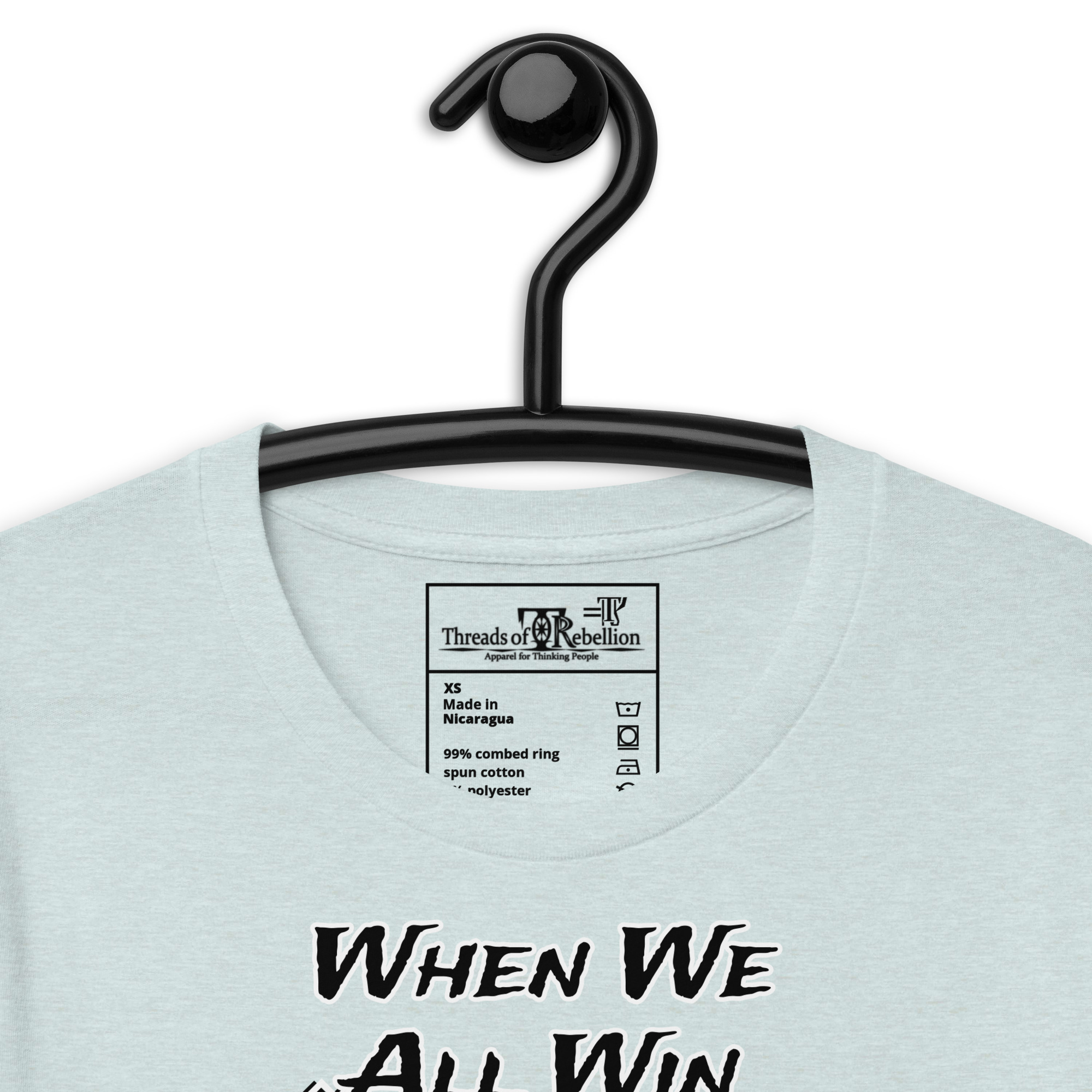 We Win | AG | T-Shirt - Image 53