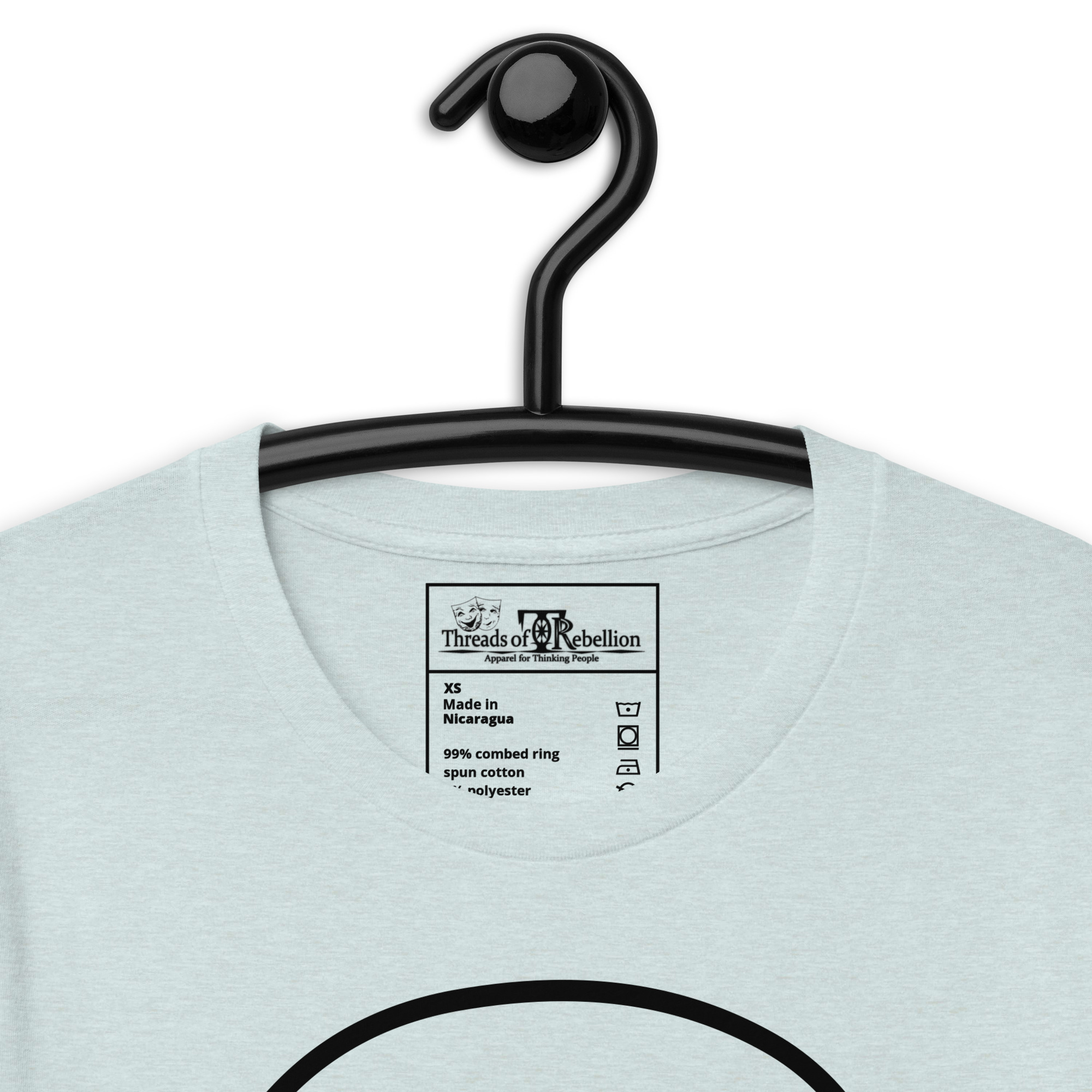 Snarkoholic | AG | T-Shirt | Light - Image 61