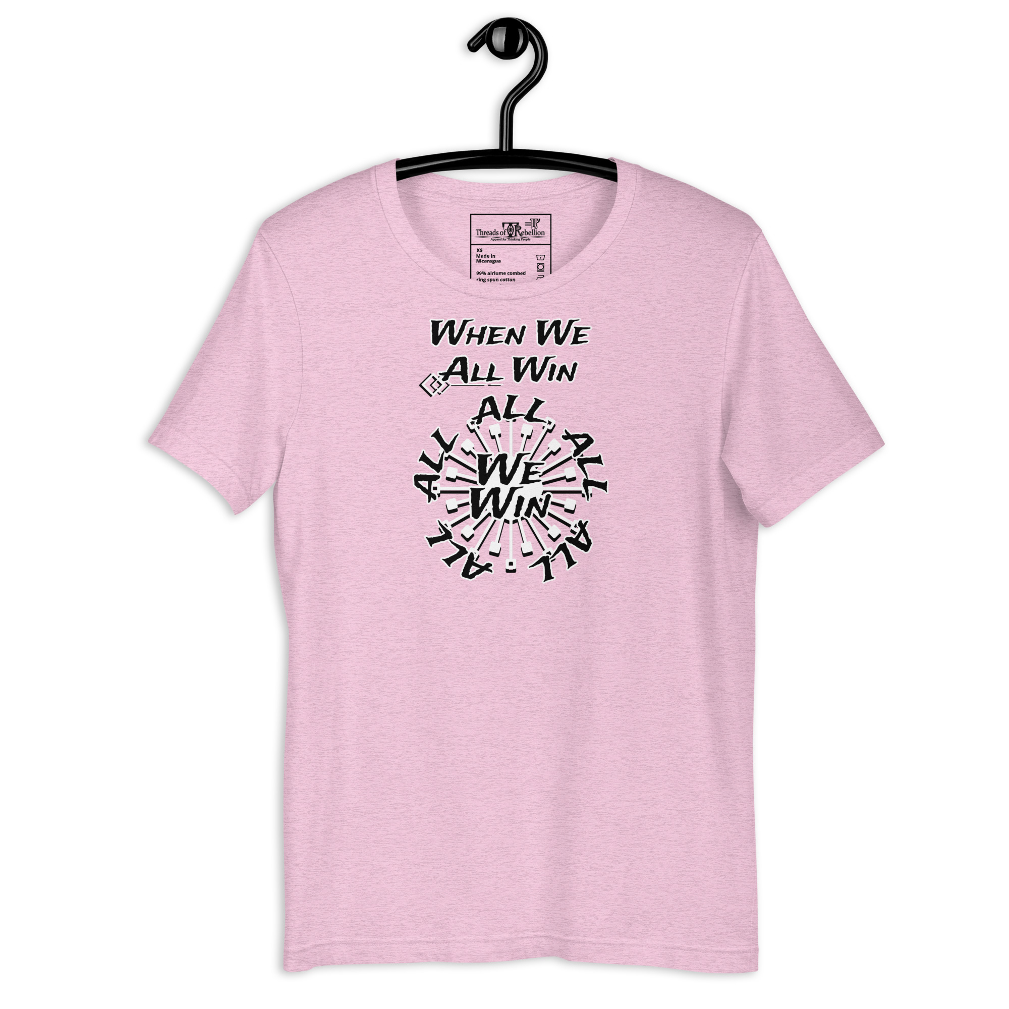 We Win | AG | T-Shirt - Image 60