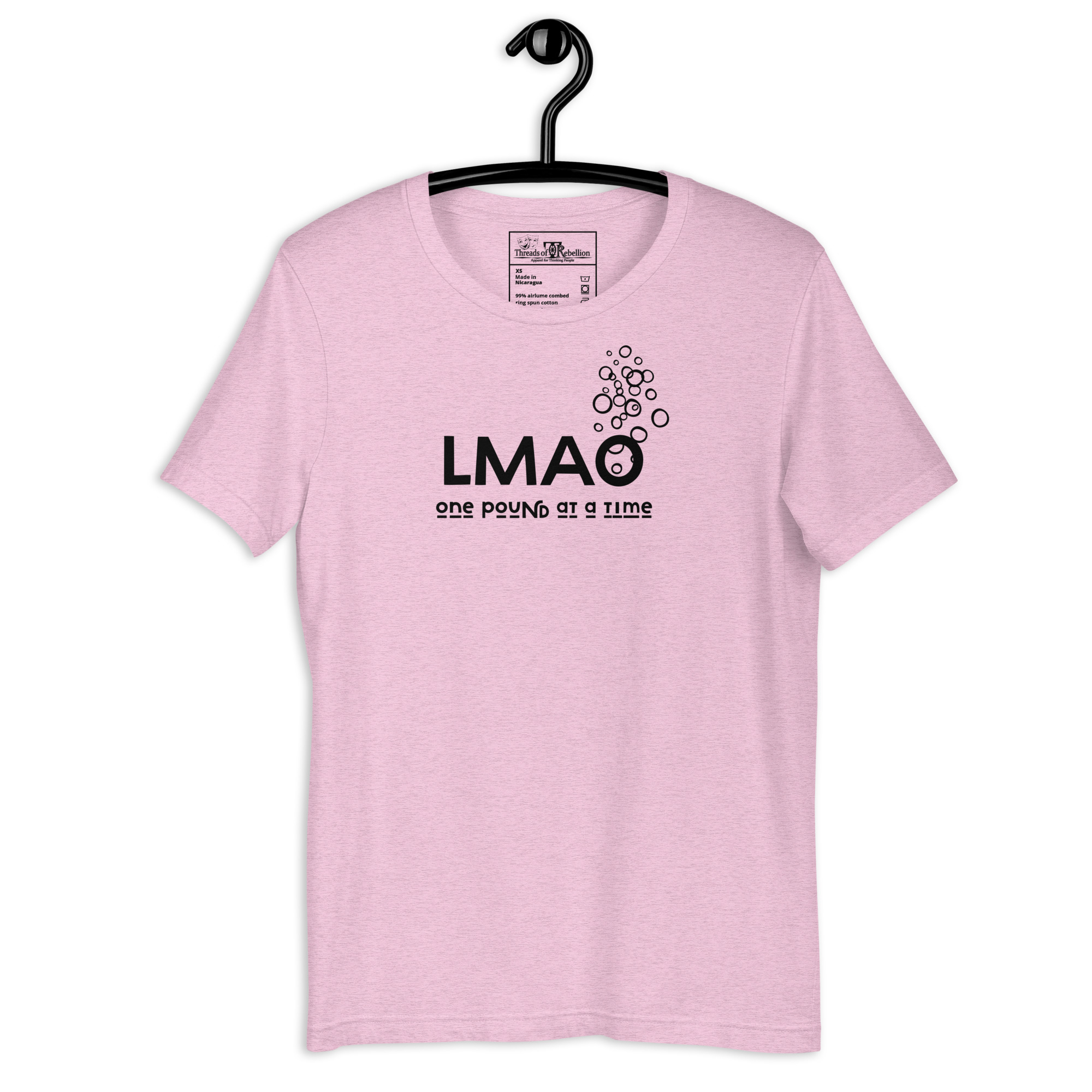 LMAO lbs. | AG | T-Shirt | Light - Image 49