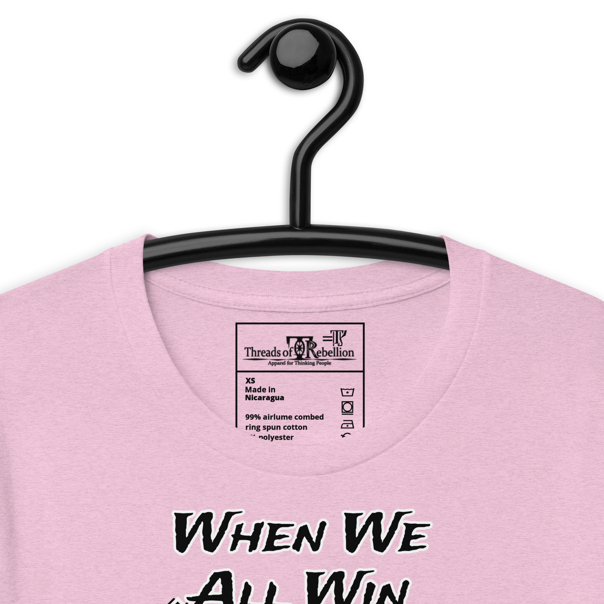 We Win | AG | T-Shirt - Image 62