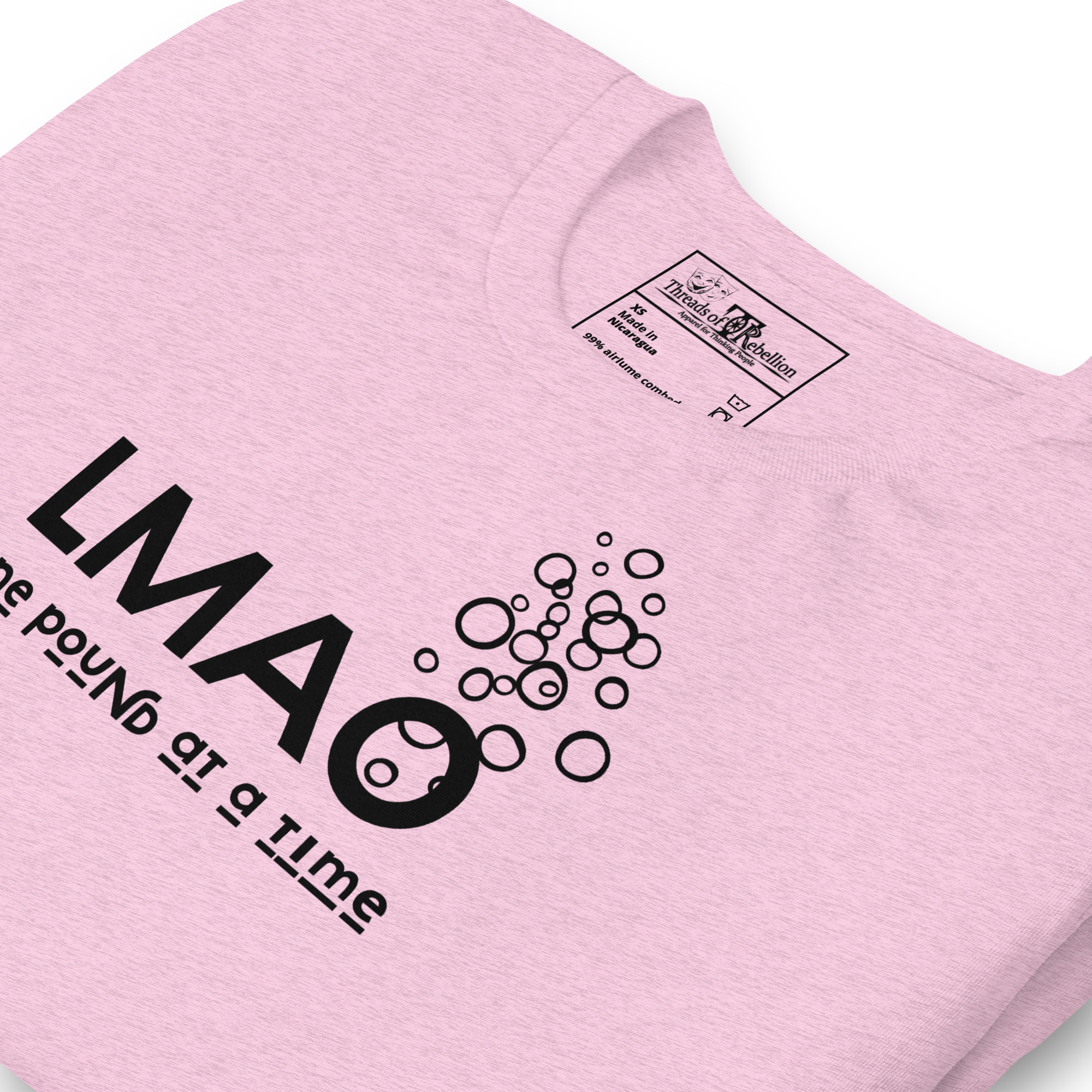 LMAO lbs. | AG | T-Shirt | Light - Image 34