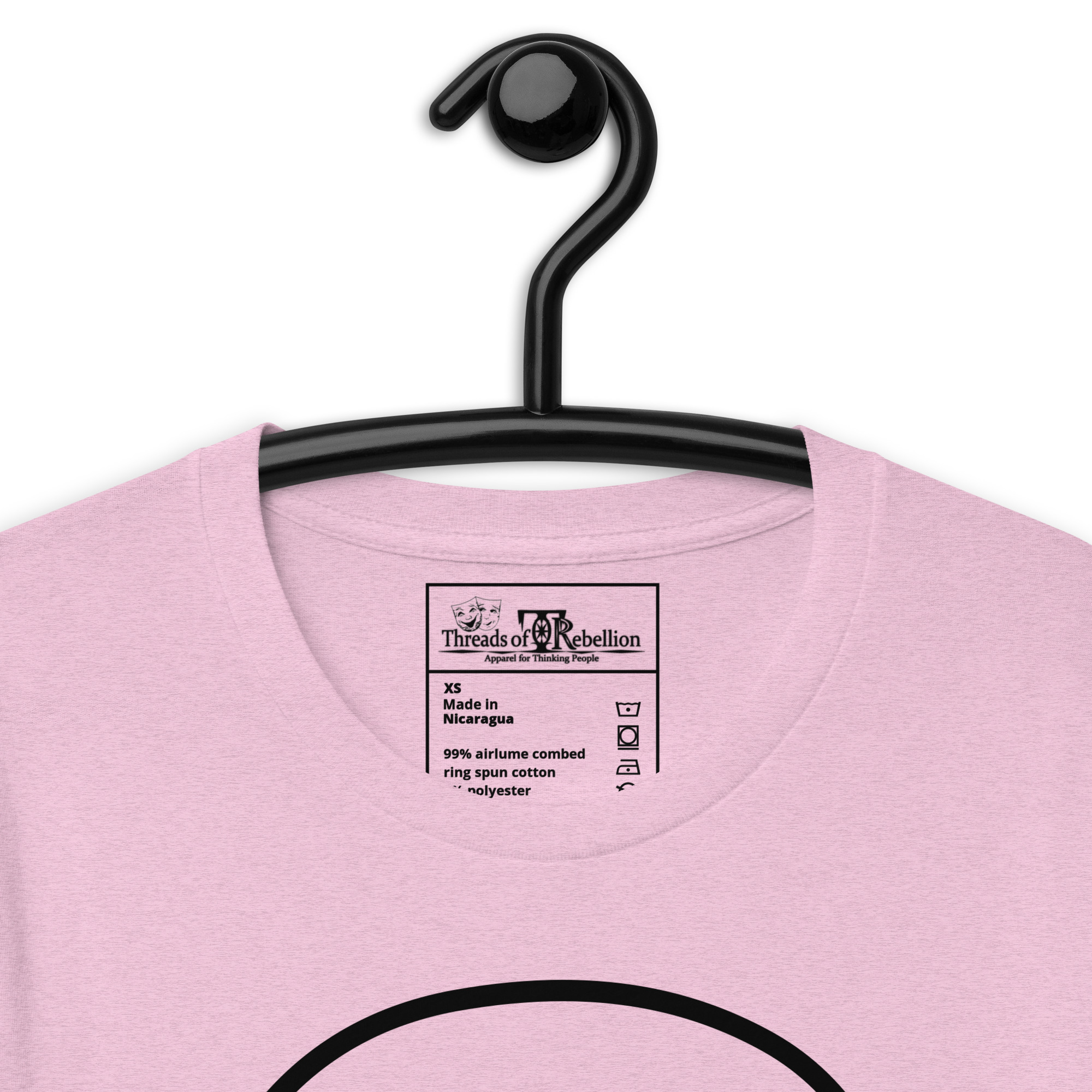Snarkoholic | AG | T-Shirt | Light - Image 46