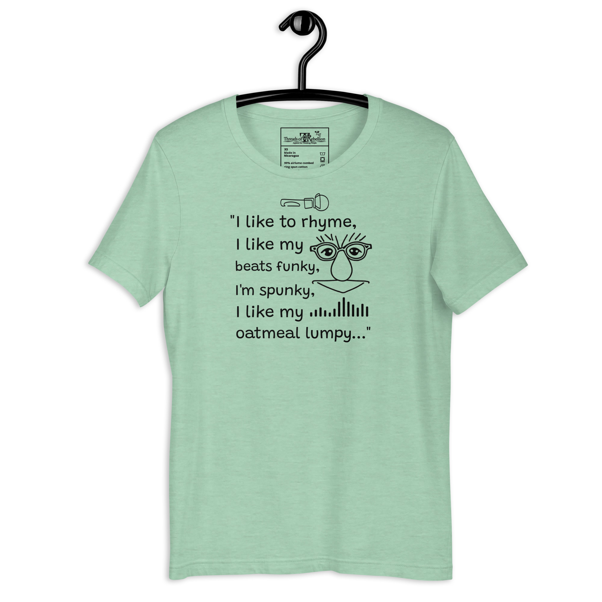 Like Rhymes | AG | T-Shirt - Image 23