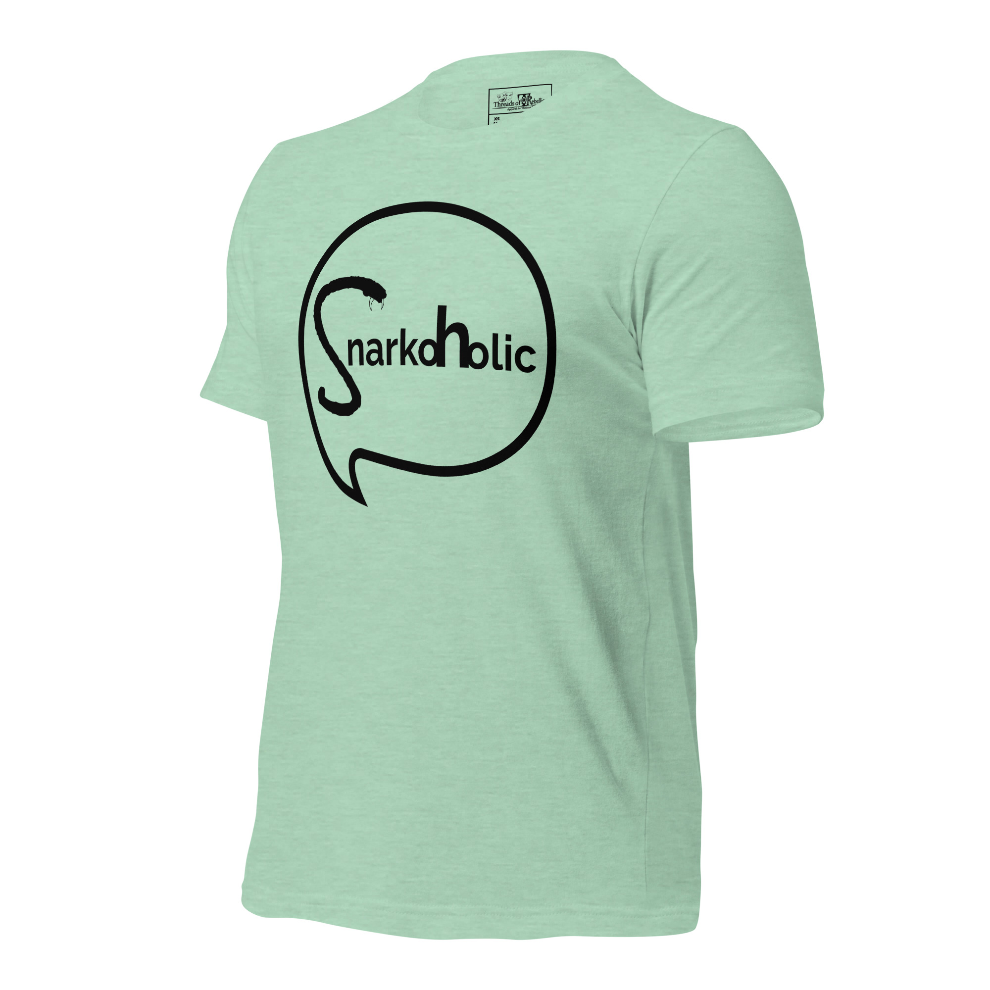 Snarkoholic | AG | T-Shirt | Light - Image 23