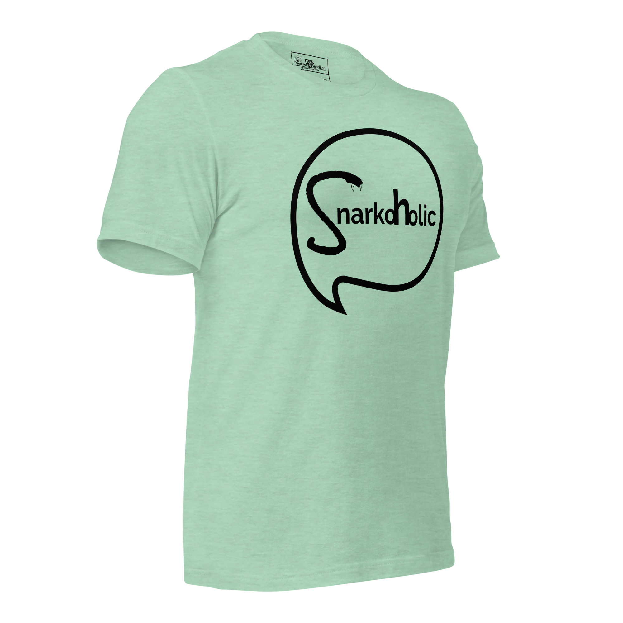 Snarkoholic | AG | T-Shirt | Light - Image 22