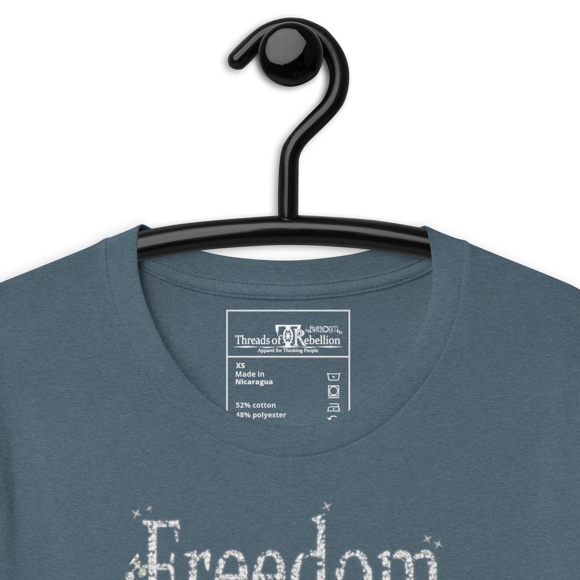 Freedom-BFF | AG | T-Shirt | Dark - Image 53