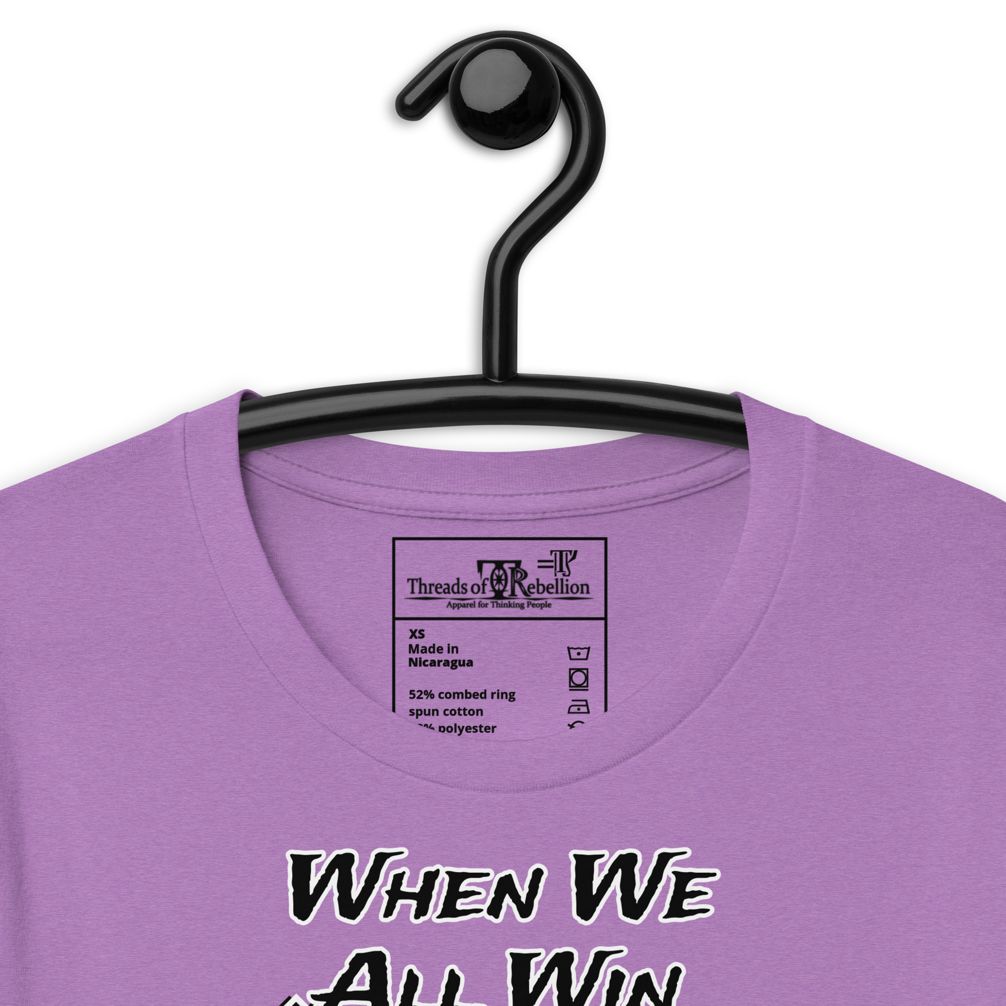 We Win | AG | T-Shirt - Image 59