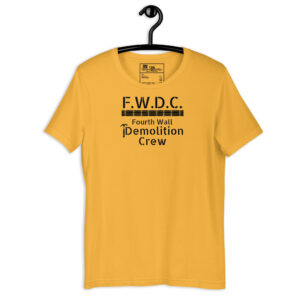 F.W.D.C. | AG | T-Shirt | Light