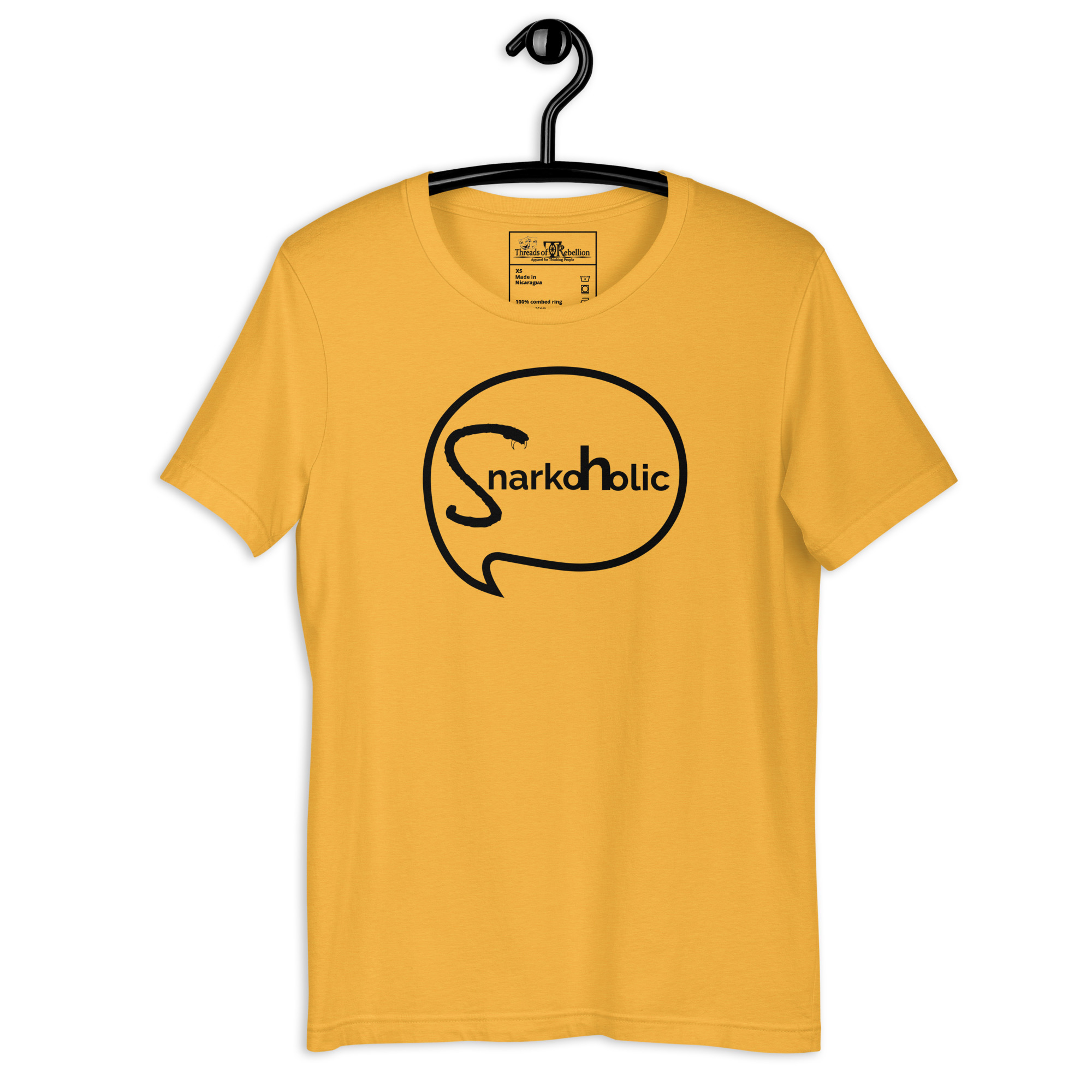 Snarkoholic | AG | T-Shirt | Light - Image 71
